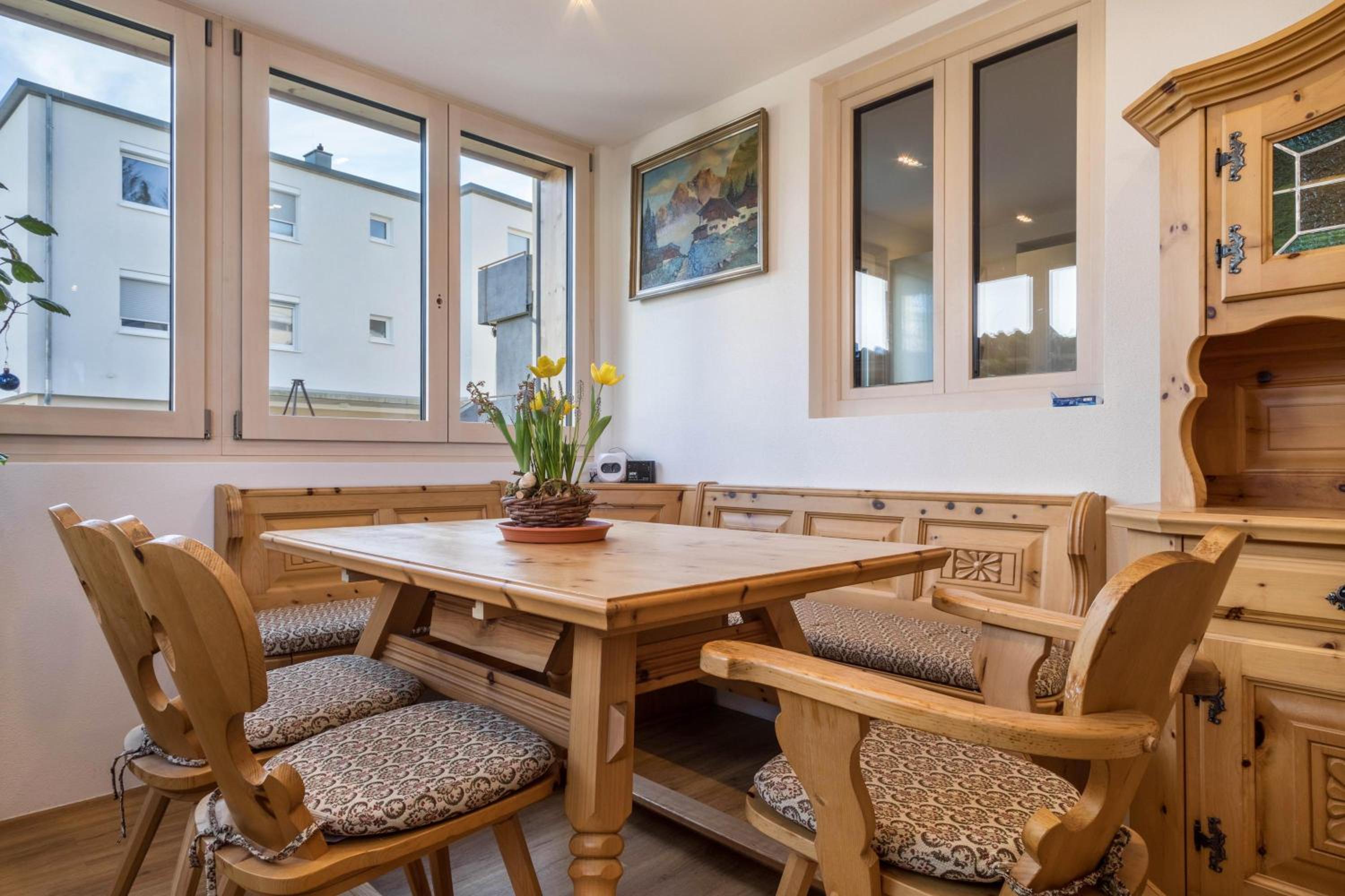 Ferienwohnung Tannenblick