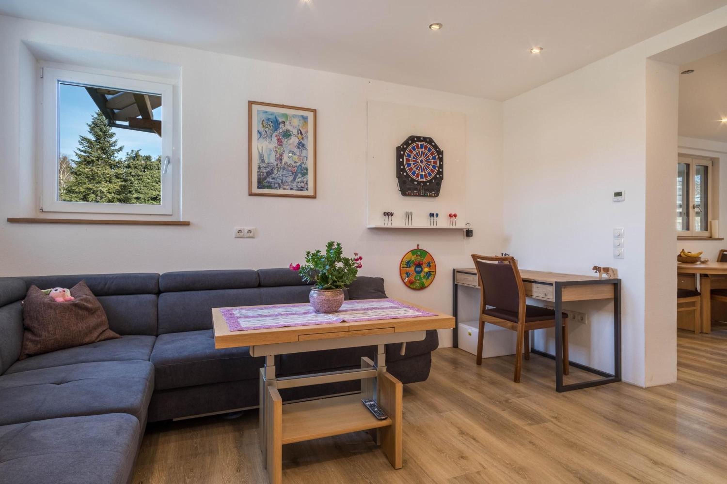 Ferienwohnung Tannenblick