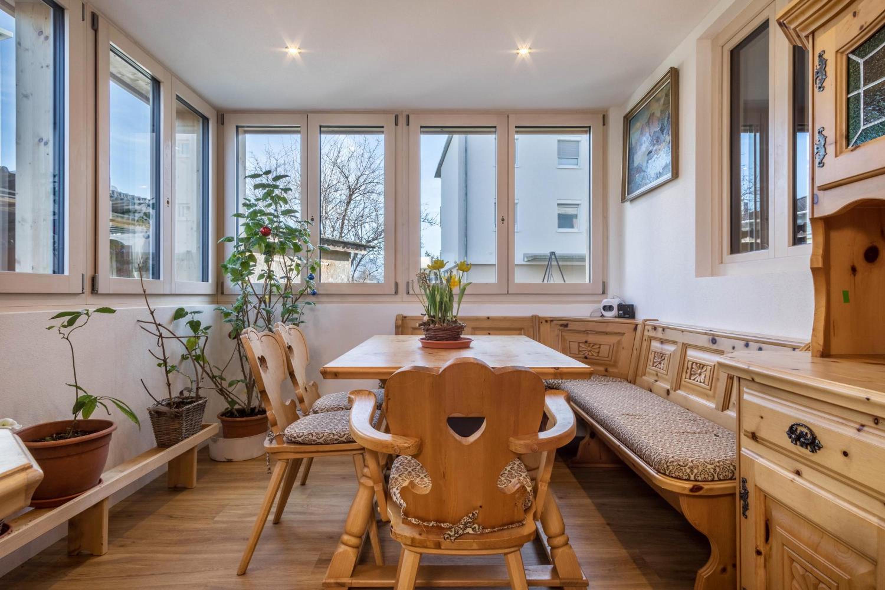 Ferienwohnung Tannenblick