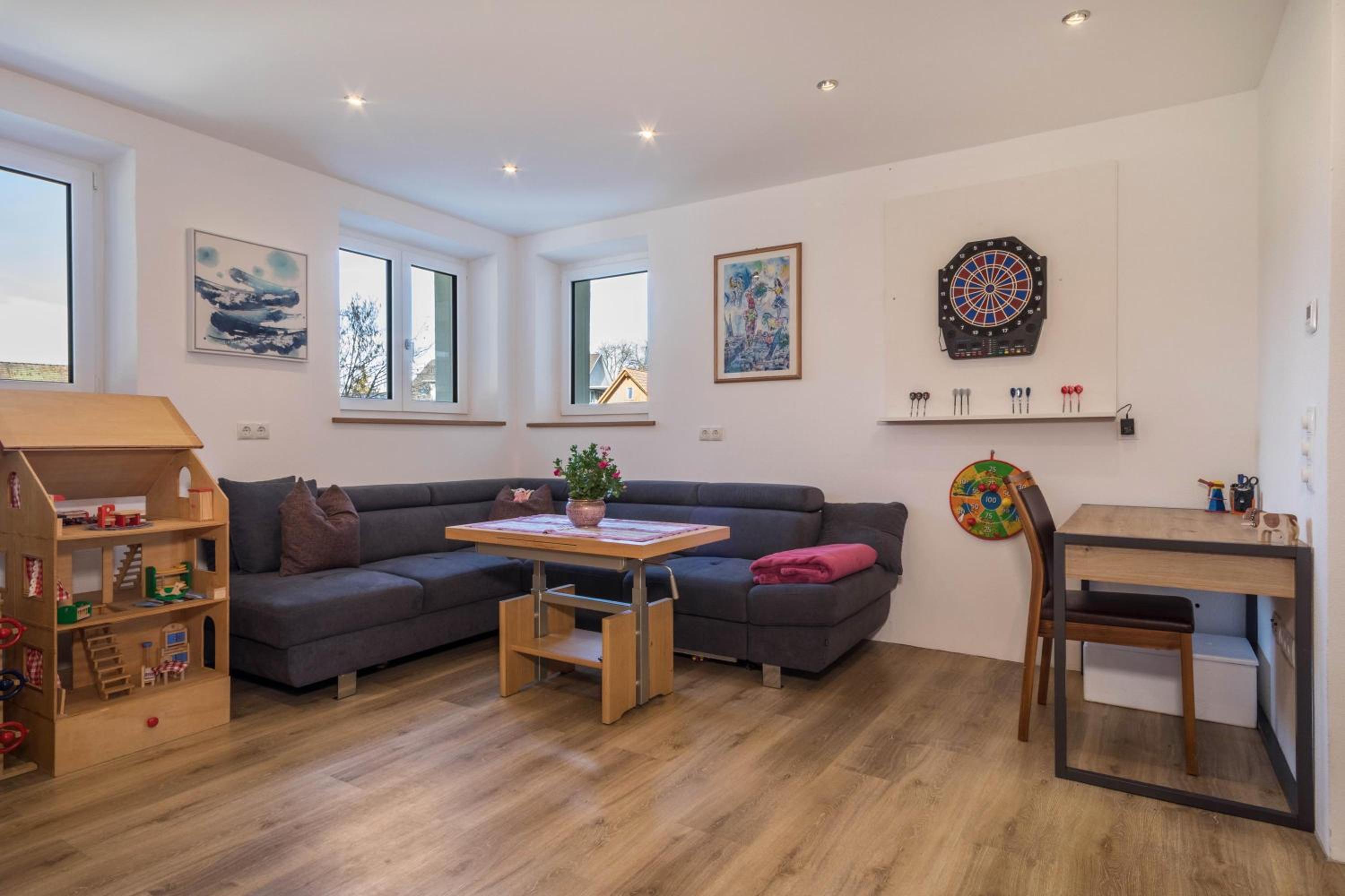 Ferienwohnung Tannenblick