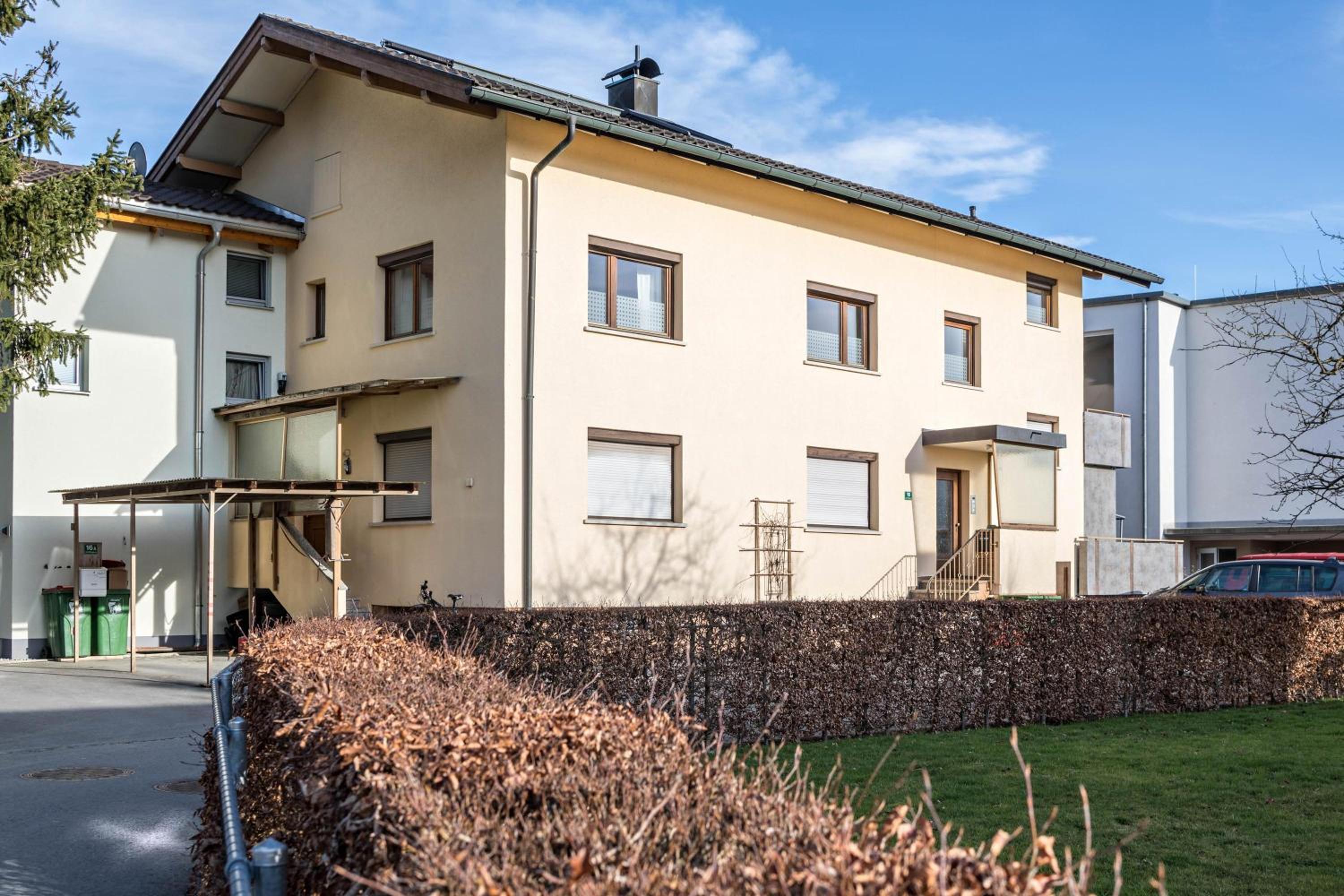 Ferienwohnung Tannenblick