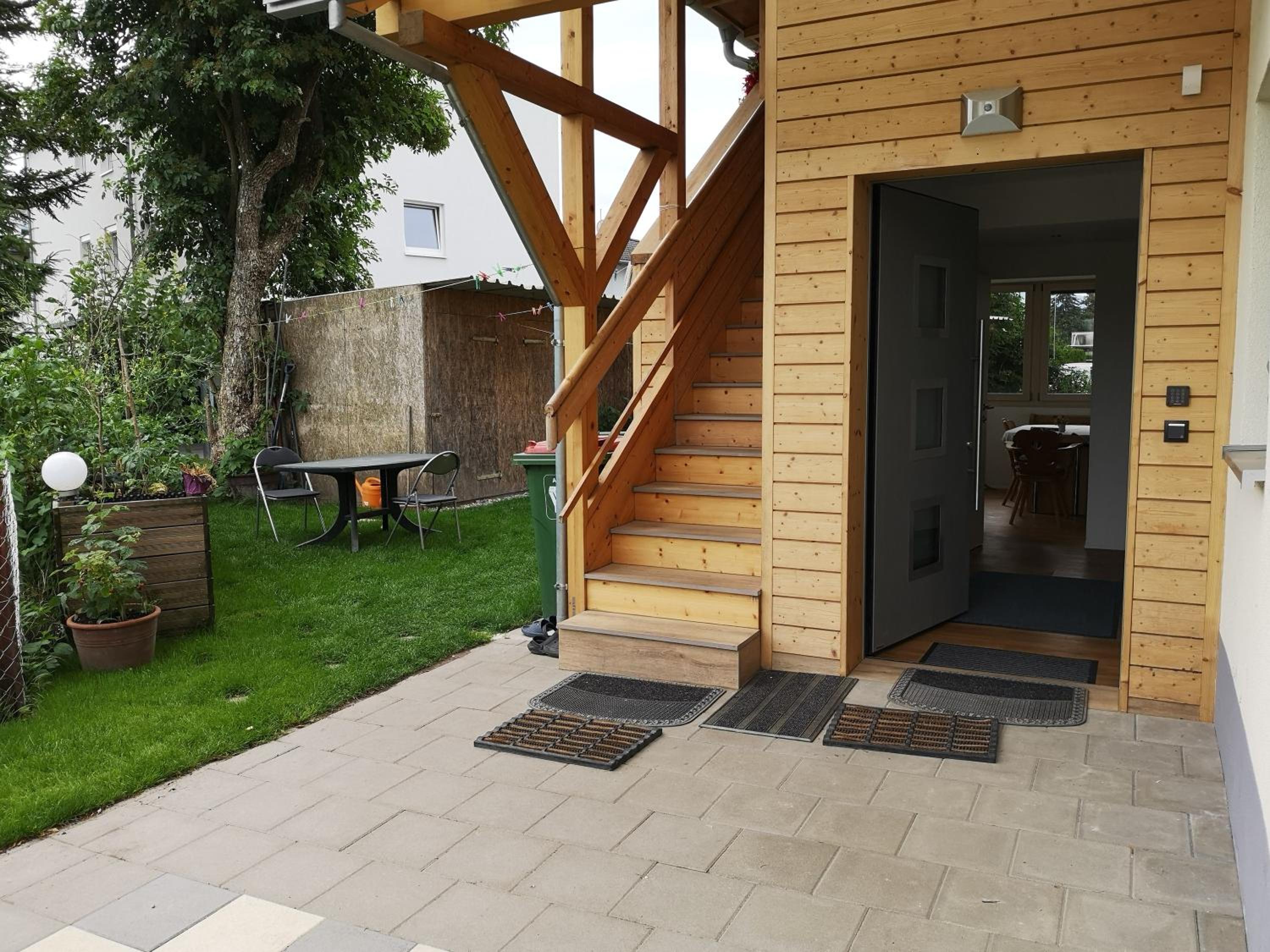 Ferienwohnung Tannenblick