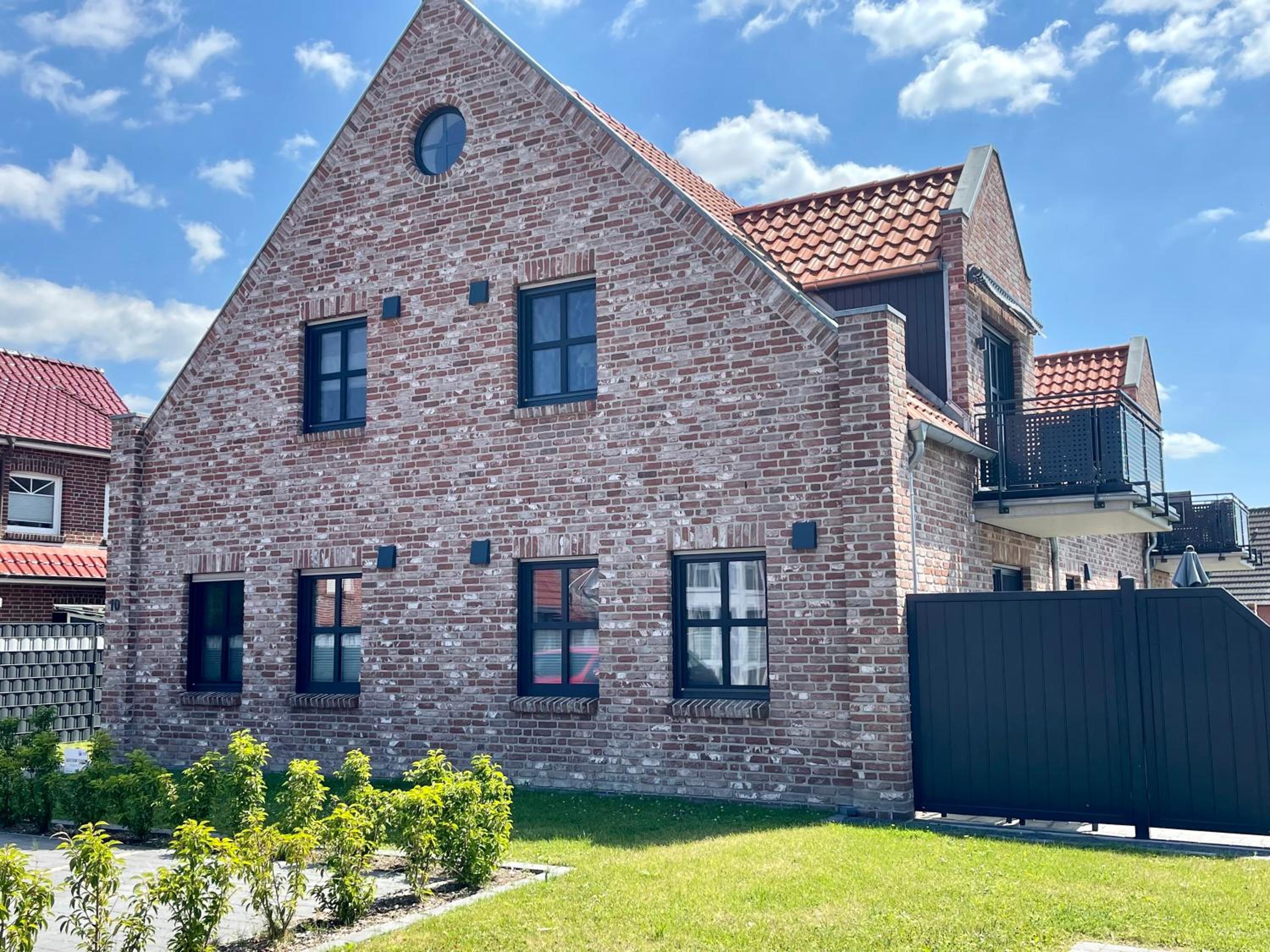 Ferienwohnung MeerWeh Greetsiel