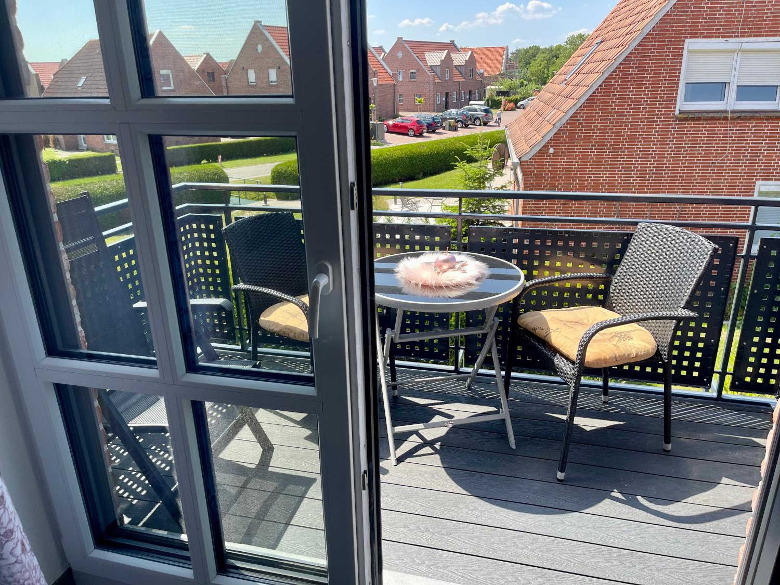 Ferienwohnung MeerWeh Greetsiel