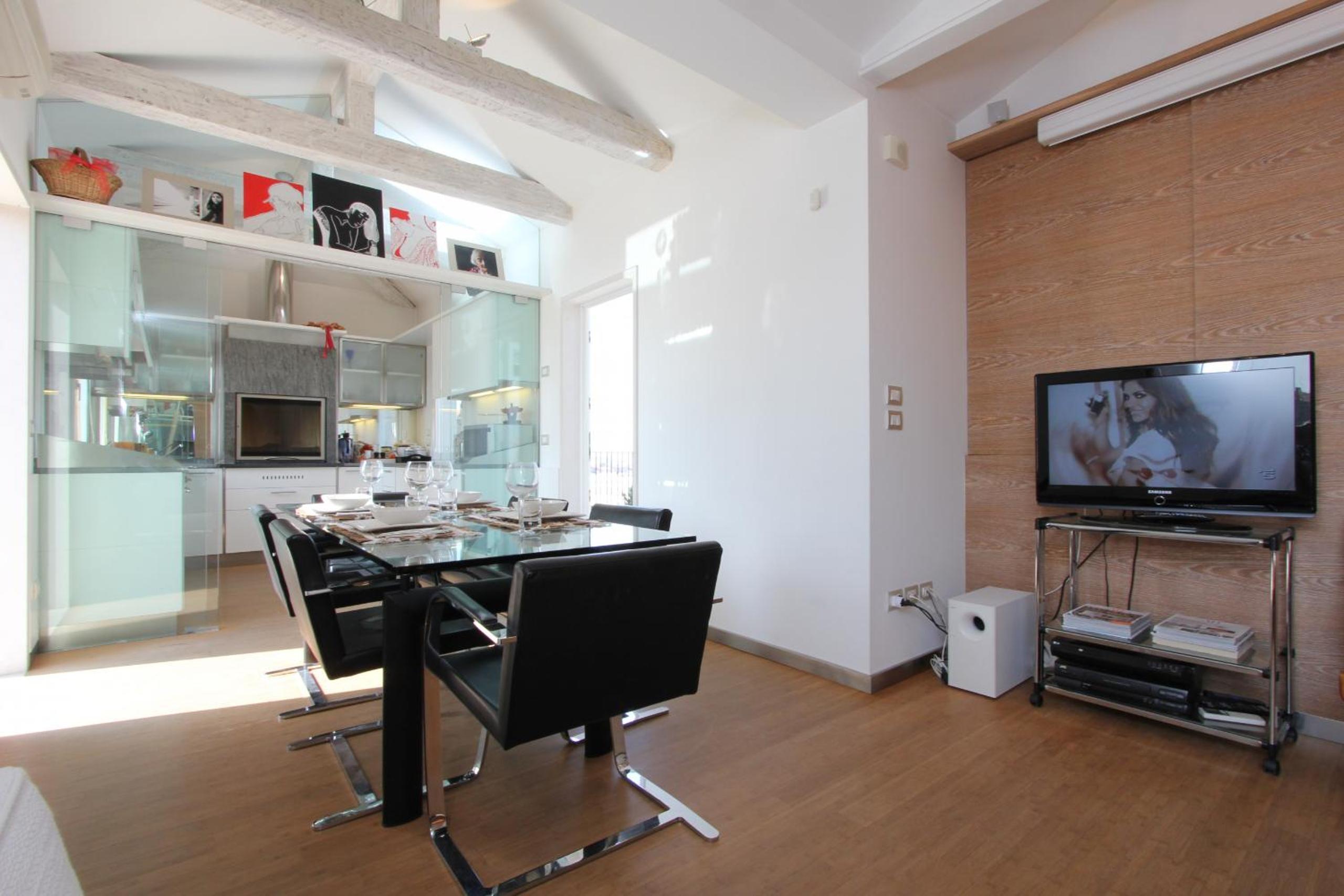 City Apartments Rialto Market