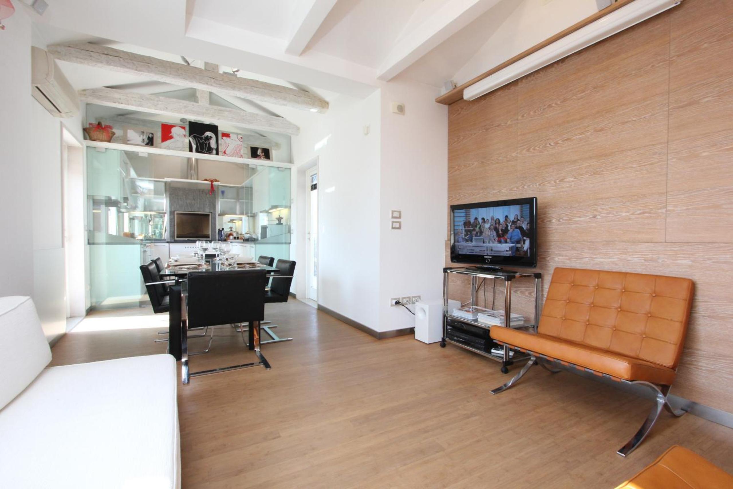 City Apartments Rialto Market