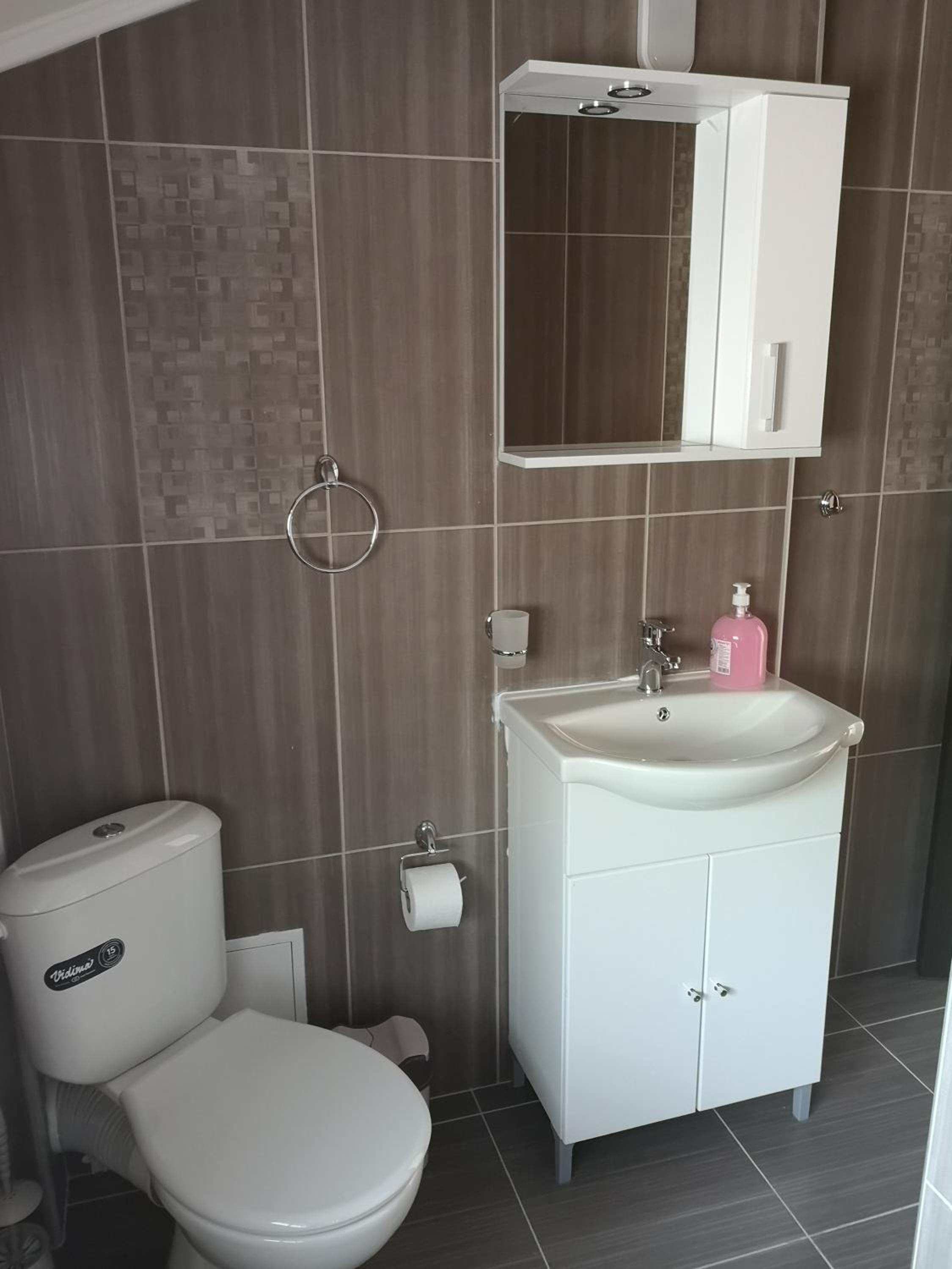 The Seaview Penthouse complex Karia