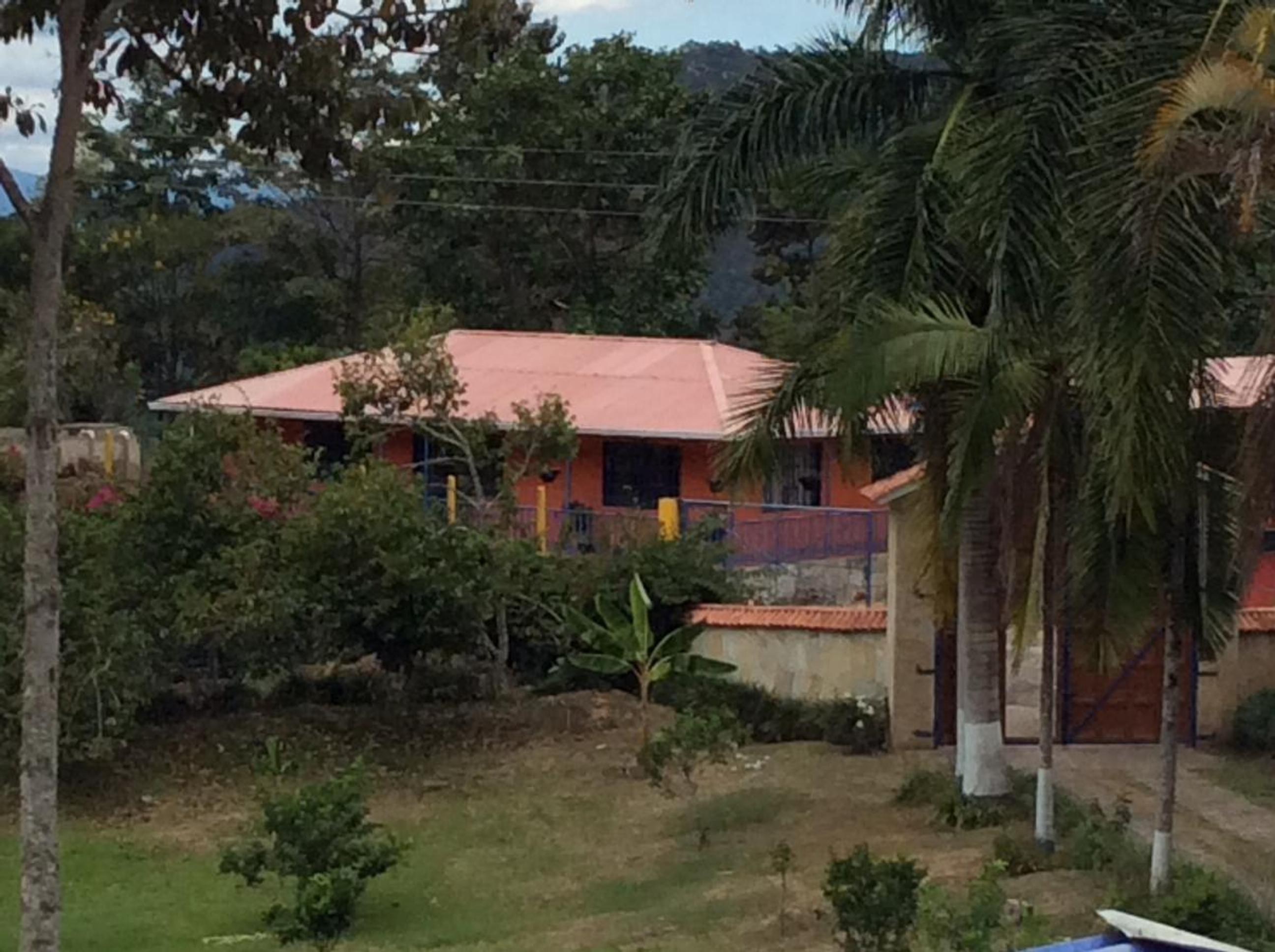 Las Mercedes Finca Cafetera