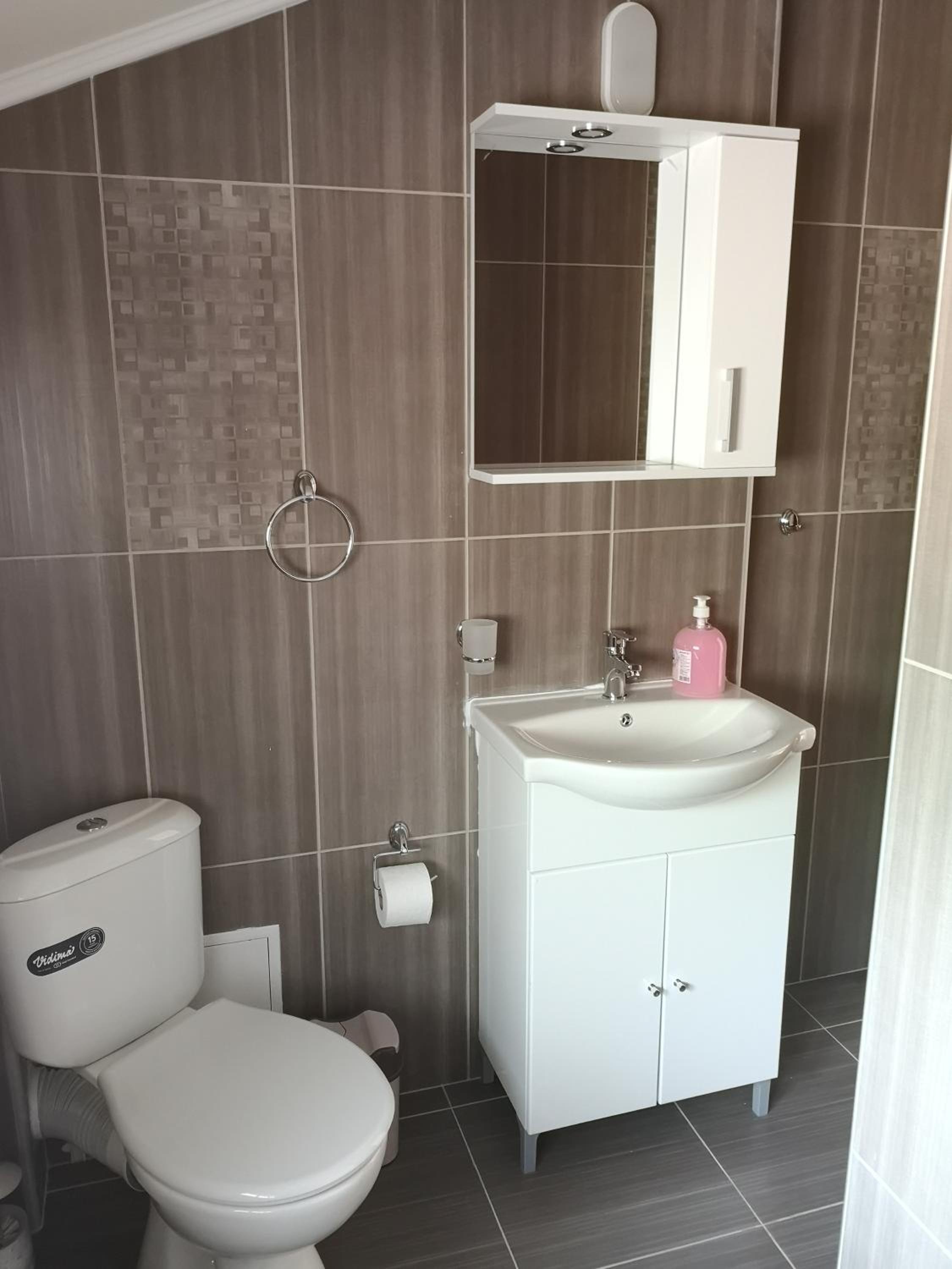 The Seaview Penthouse complex Karia