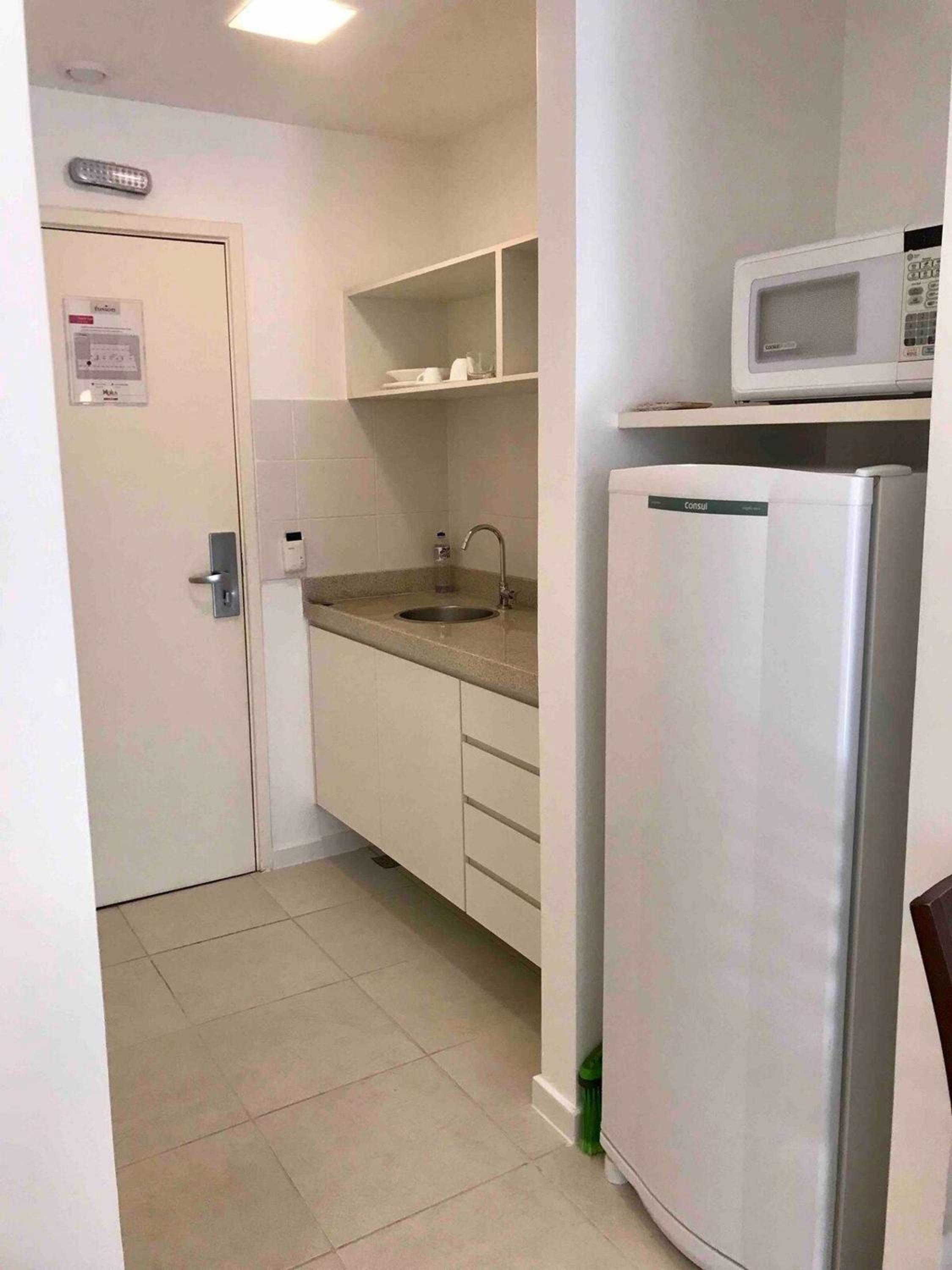 F1103 FC Flat área central próximo o consulado