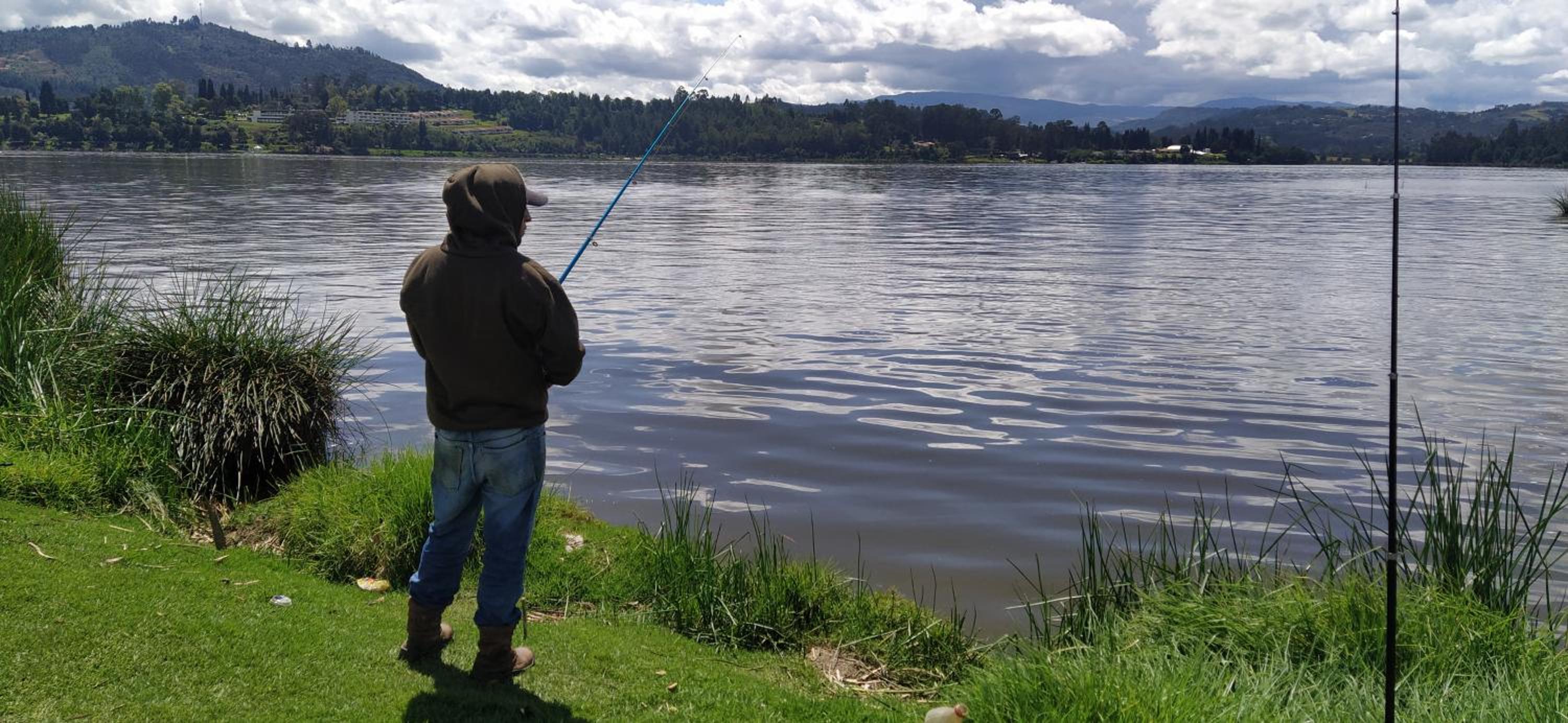 Apartamento lujoso junto al lago