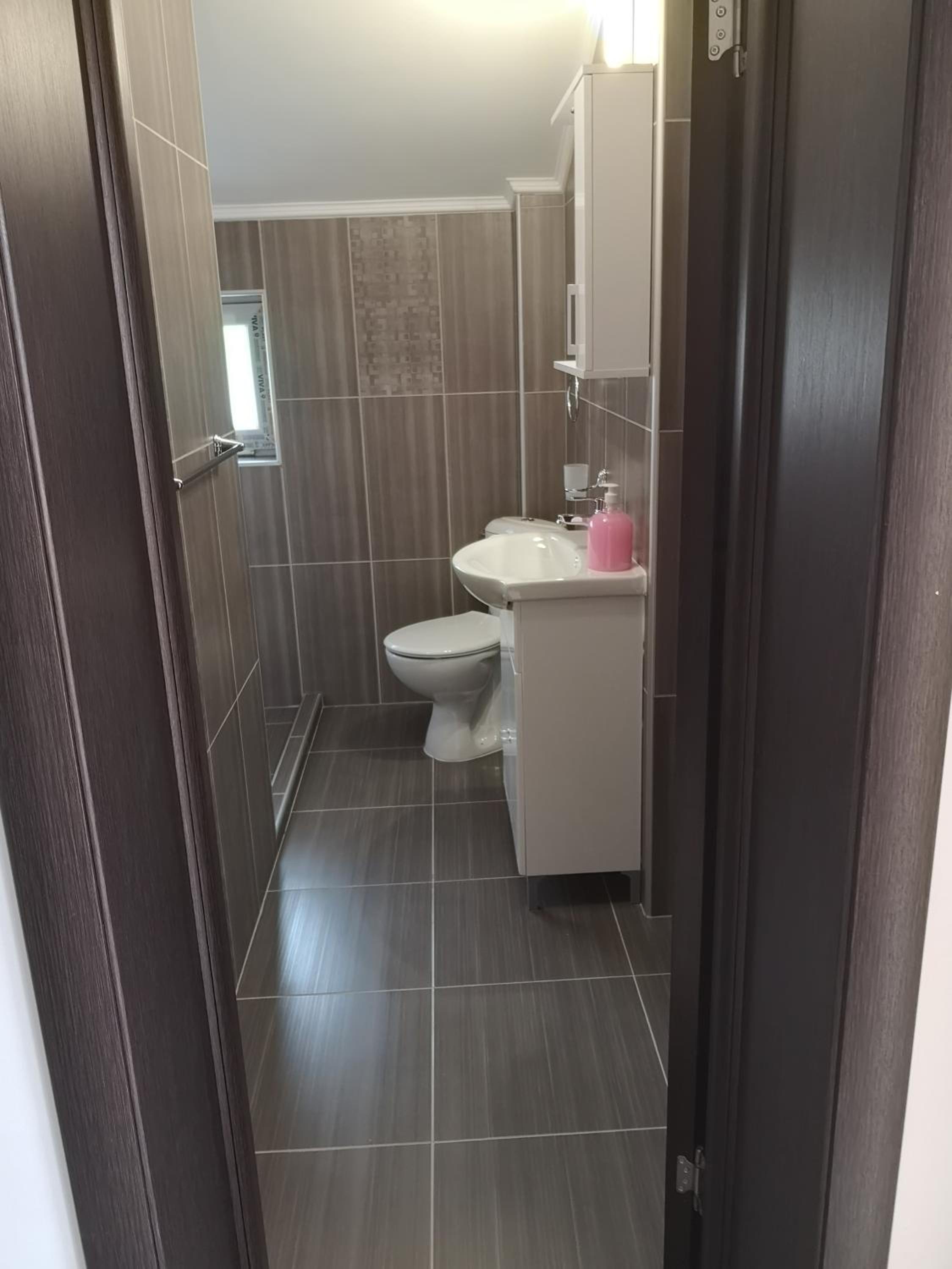 The Seaview Penthouse complex Karia