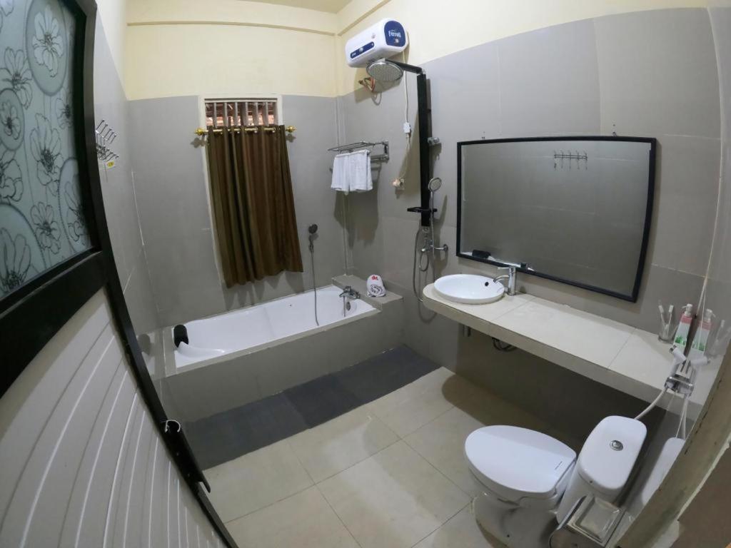 Homestay dan Cafe BungaSonsang