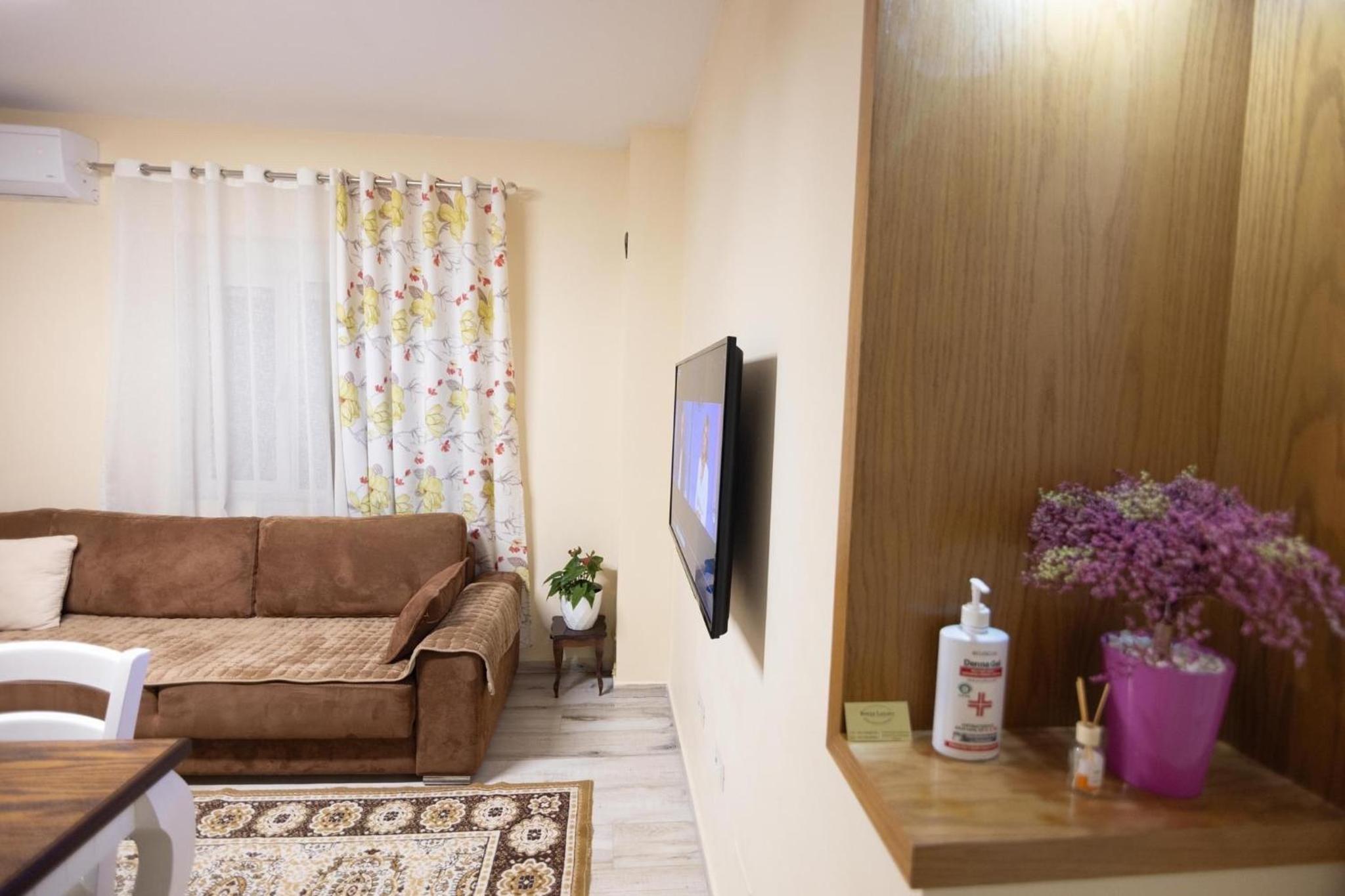 Korca Luxury Apartments & Rooms