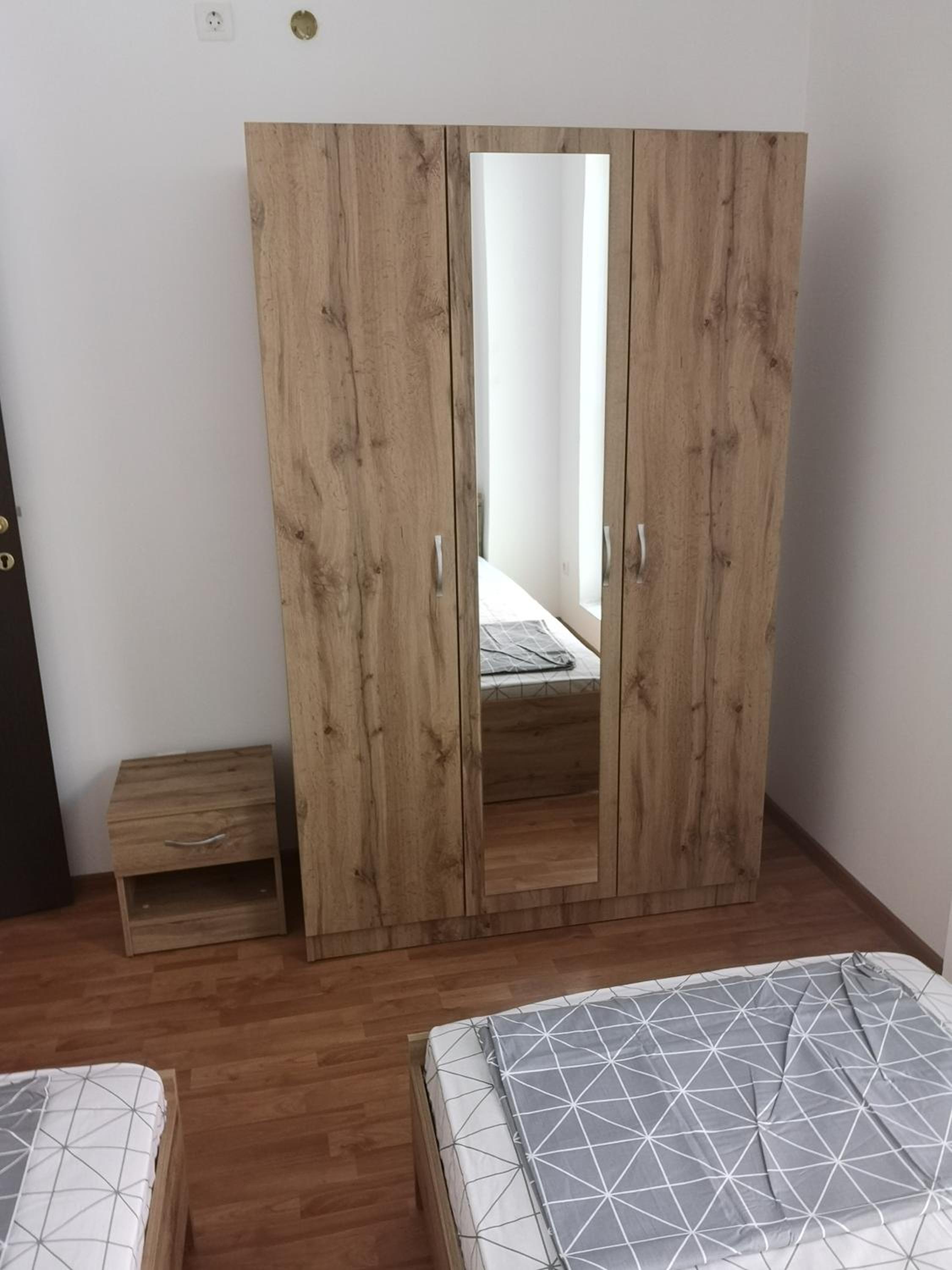 The Seaview Penthouse complex Karia