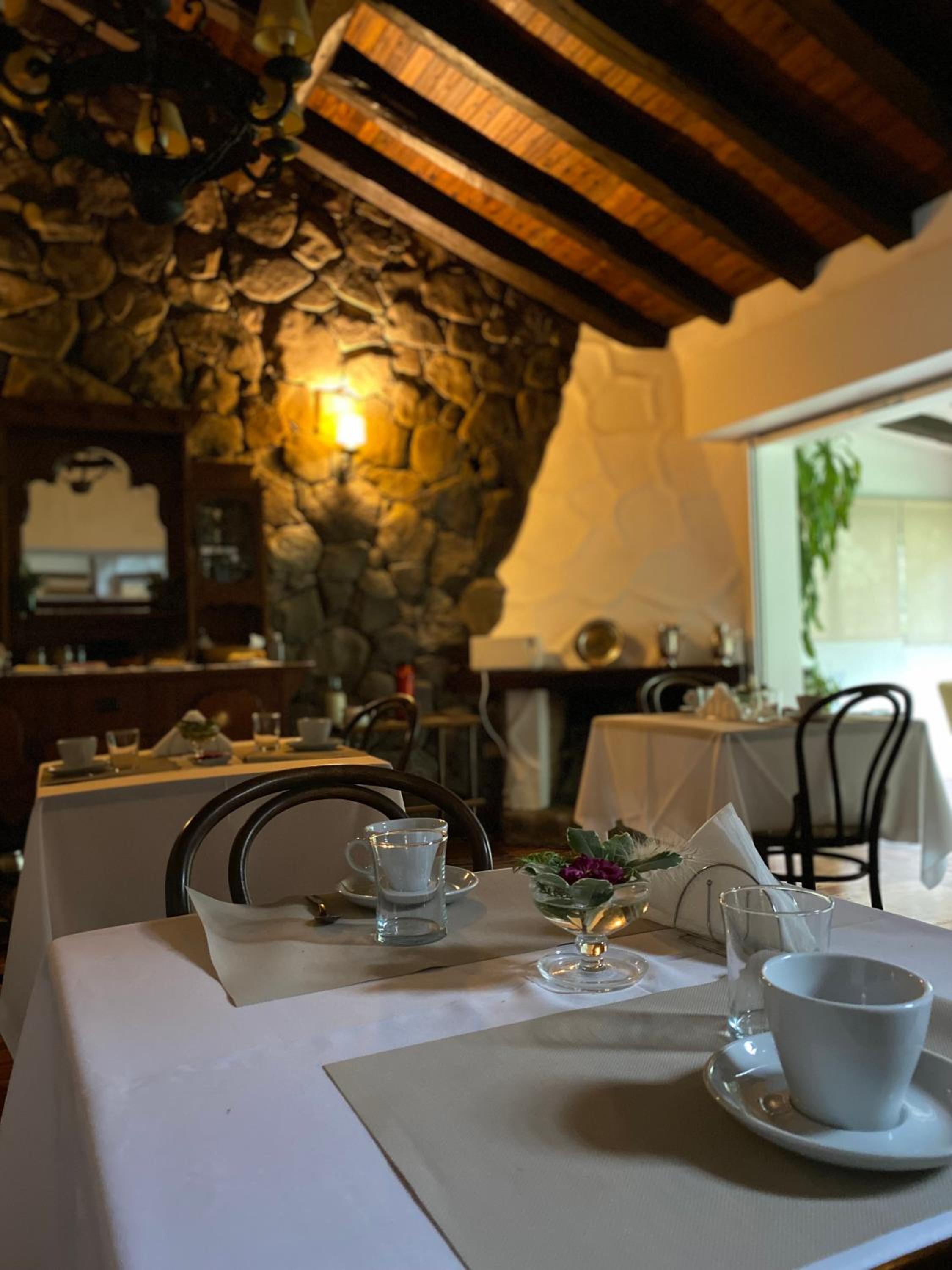 Alto Chacras Cottage