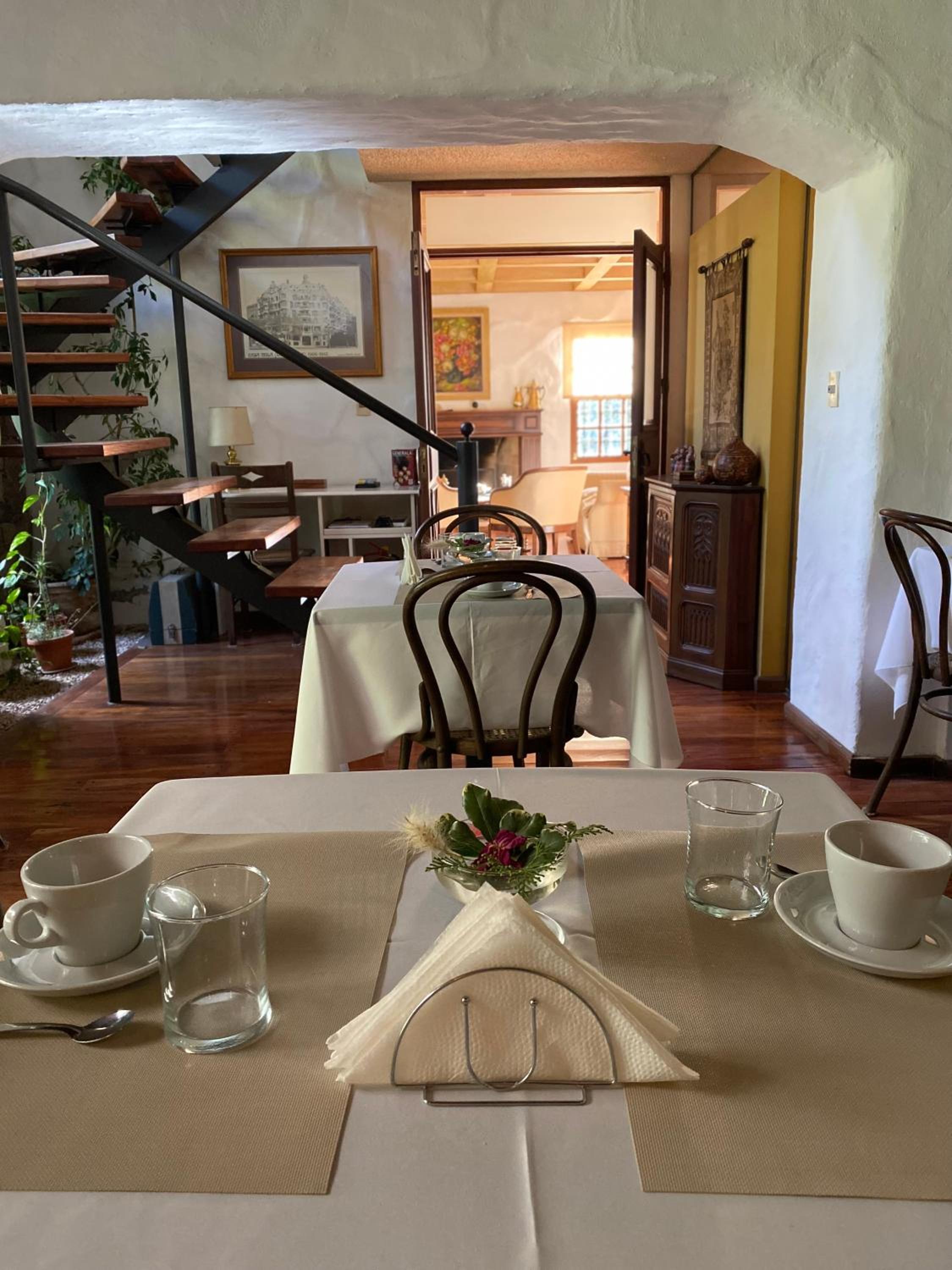 Alto Chacras Cottage