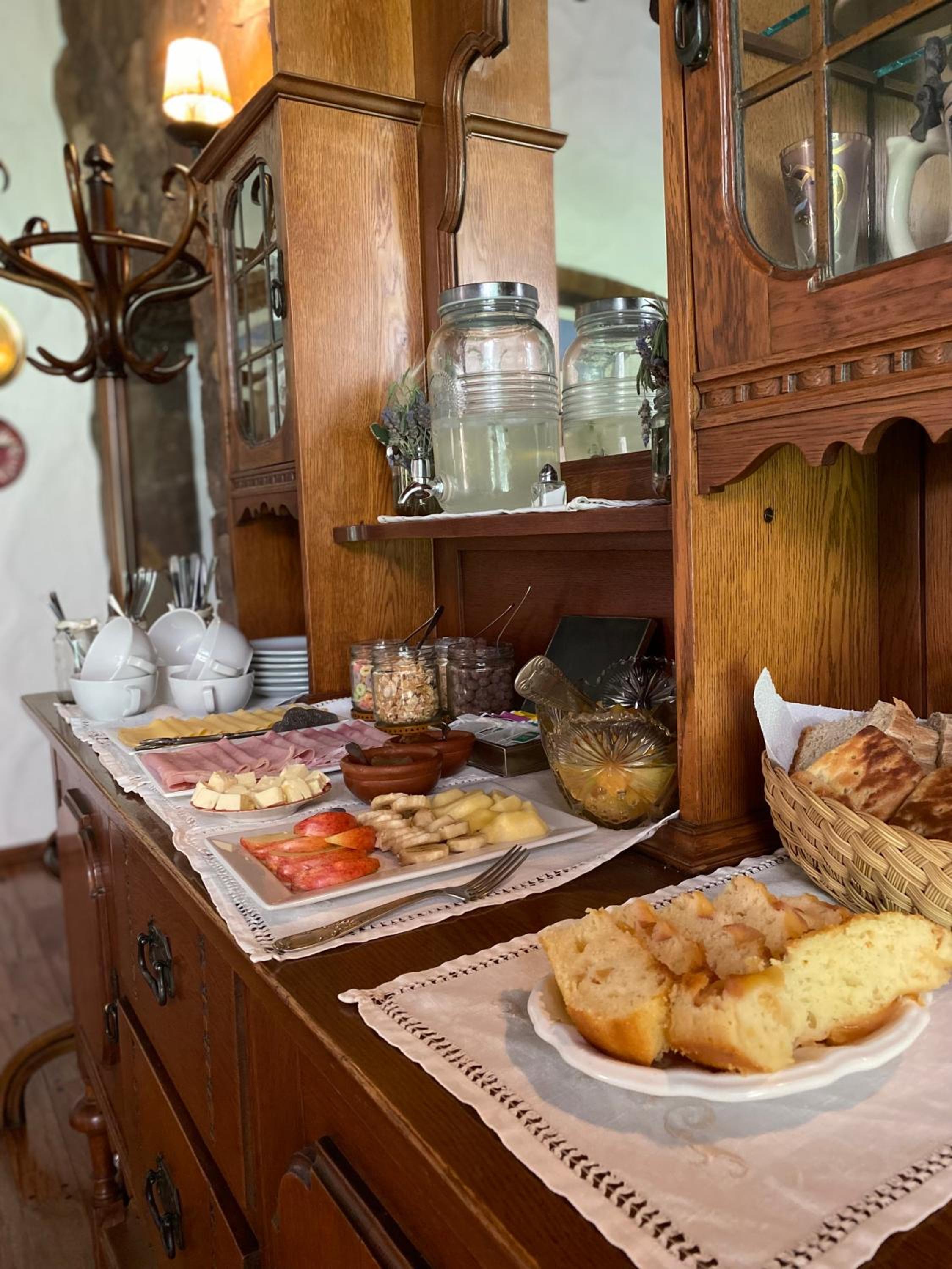 Alto Chacras Cottage