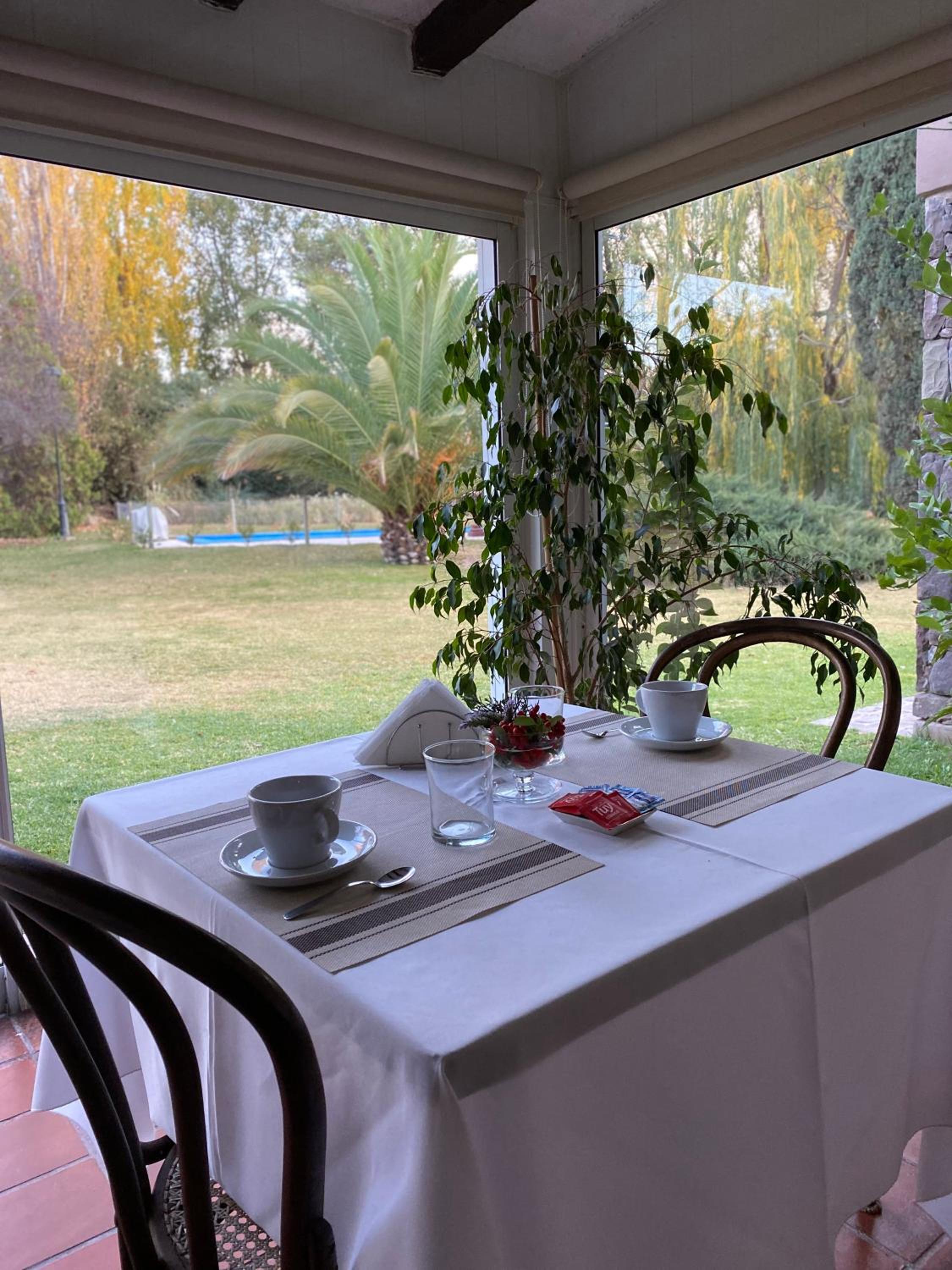 Alto Chacras Cottage