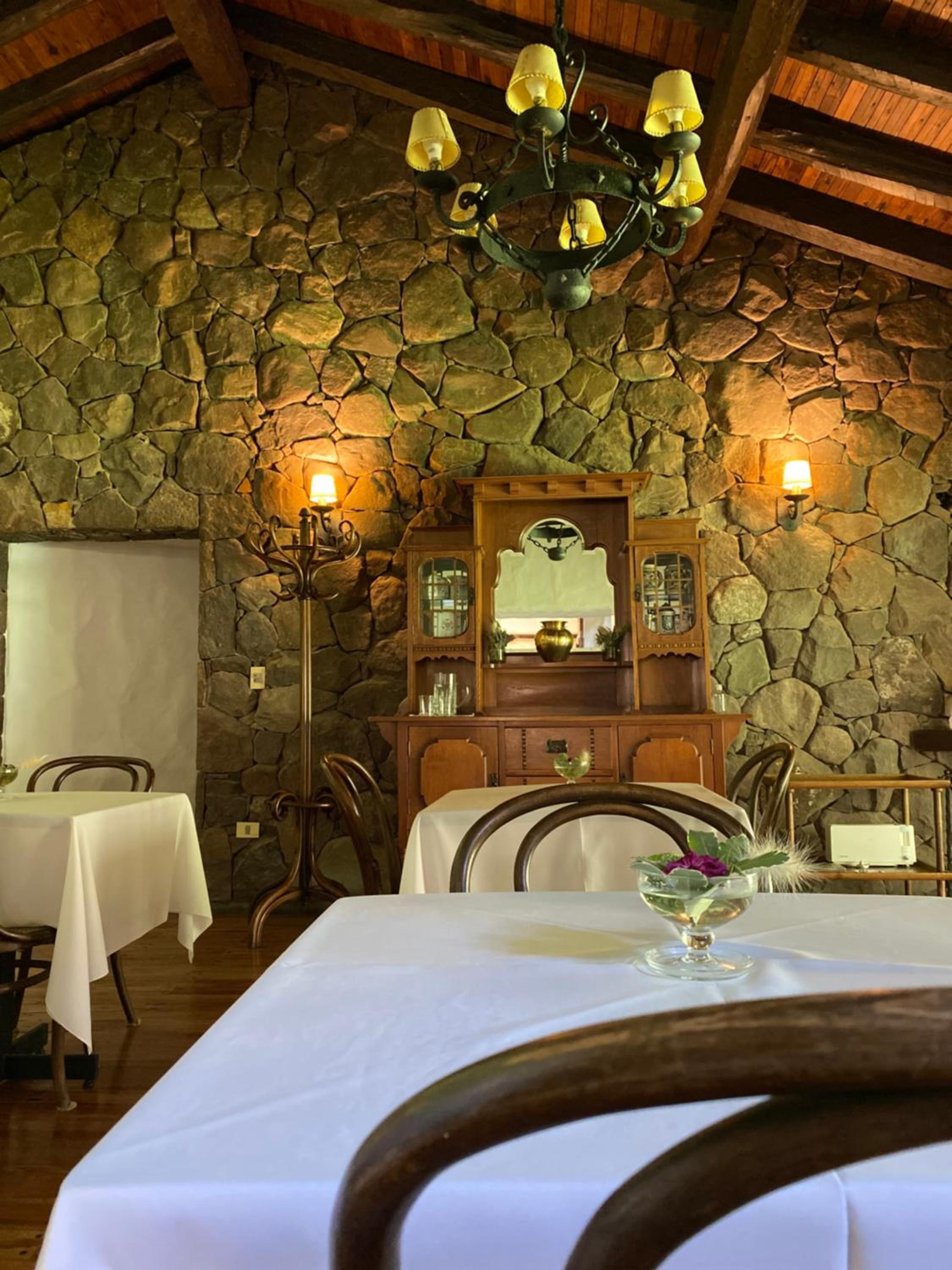 Alto Chacras Cottage