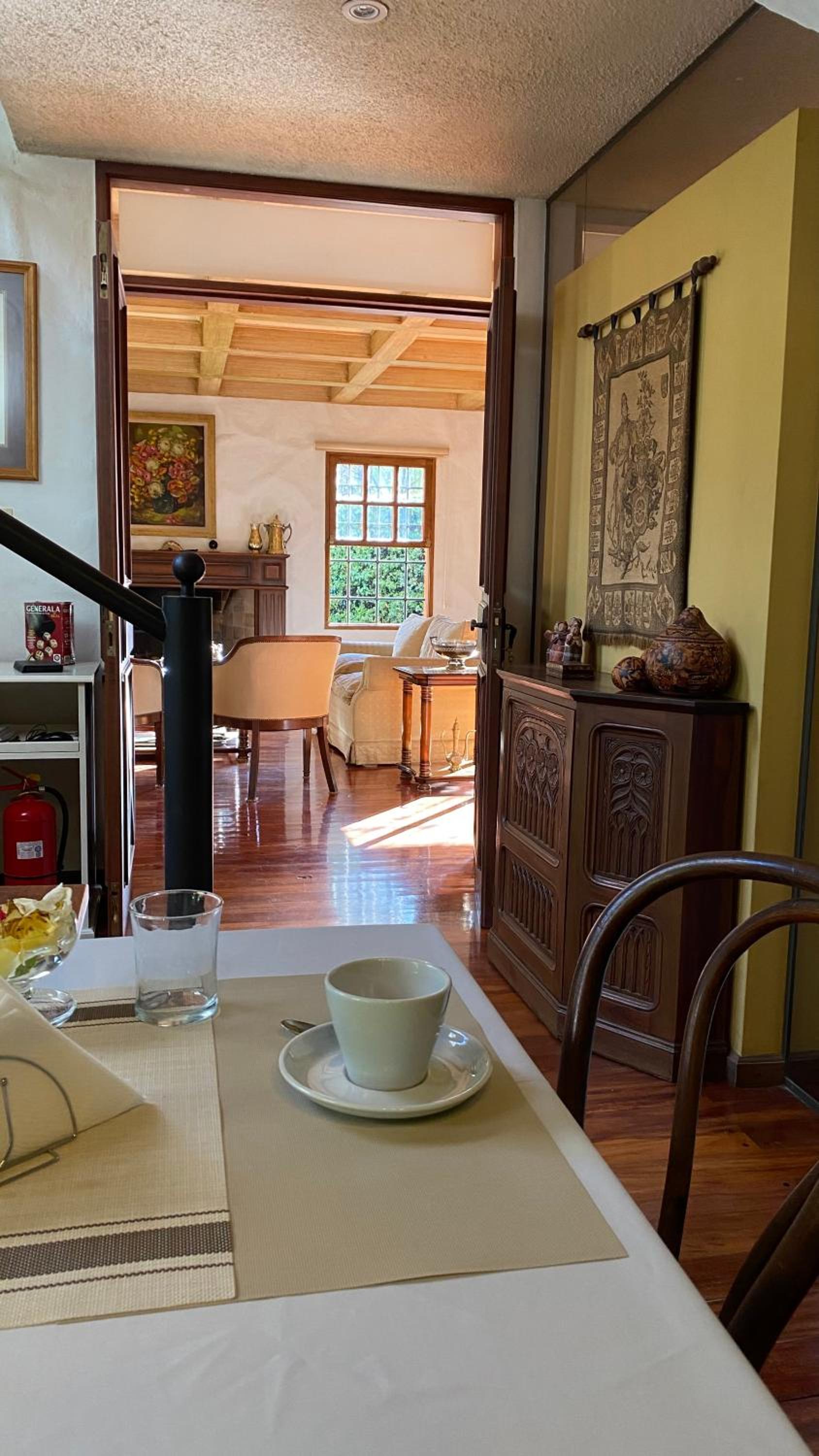 Alto Chacras Cottage