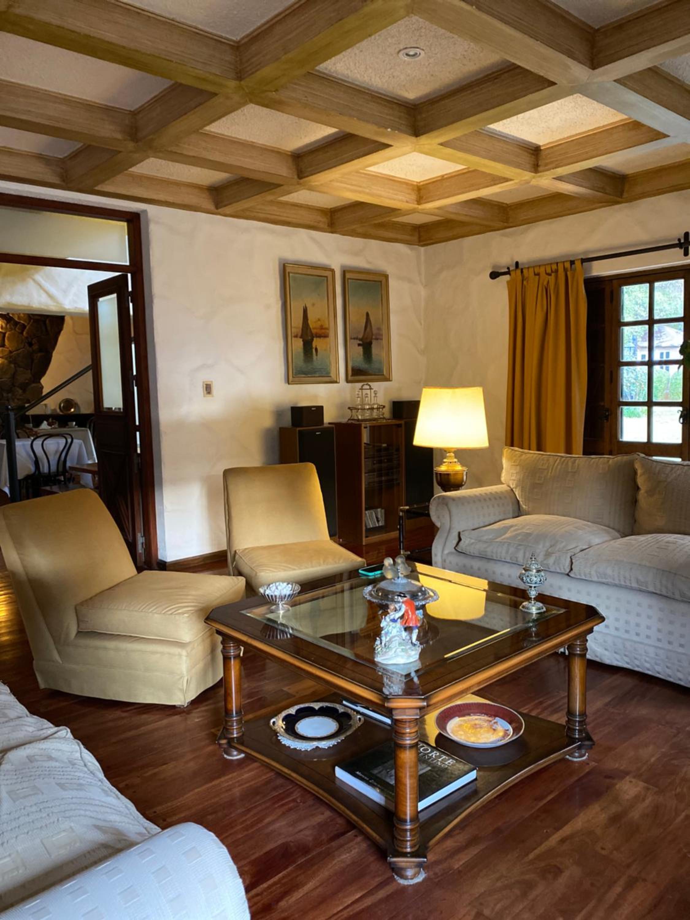 Alto Chacras Cottage