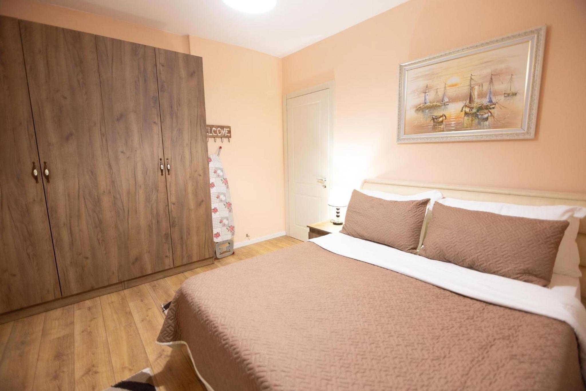 Korca Luxury Apartments & Rooms