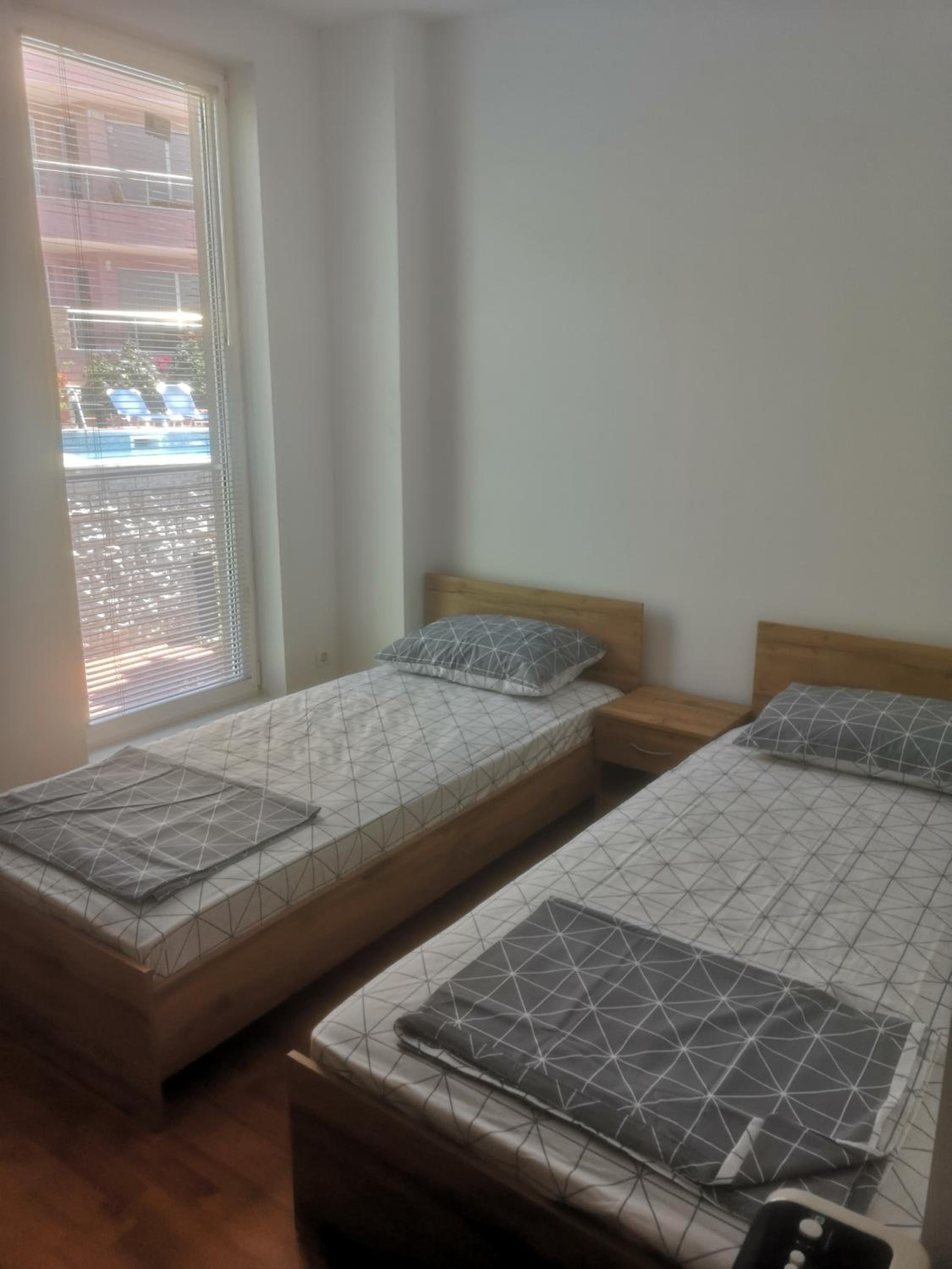 The Seaview Penthouse complex Karia
