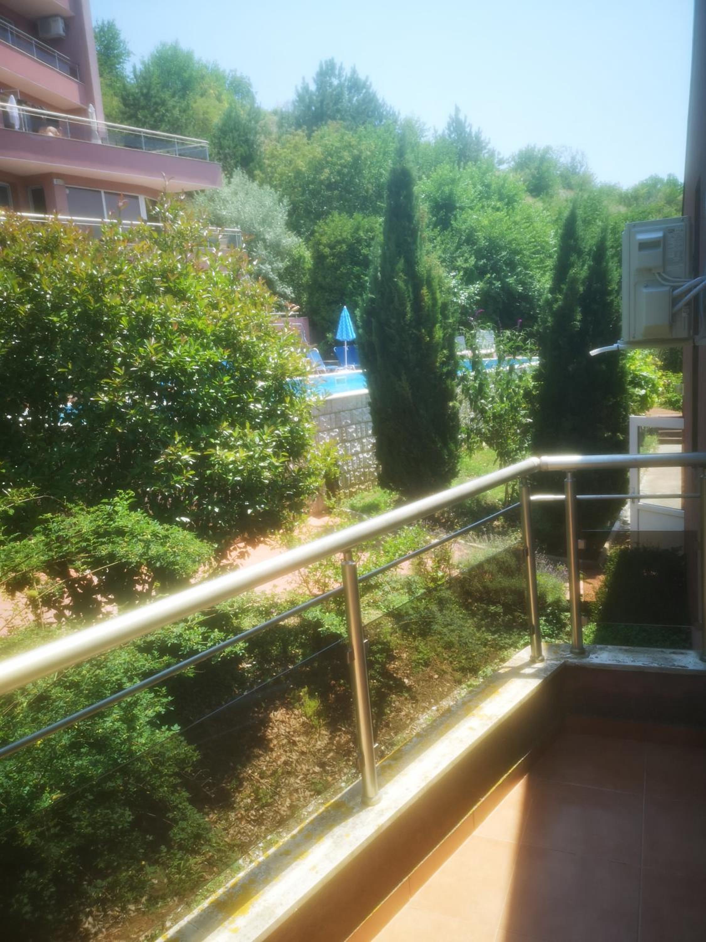 The Seaview Penthouse complex Karia
