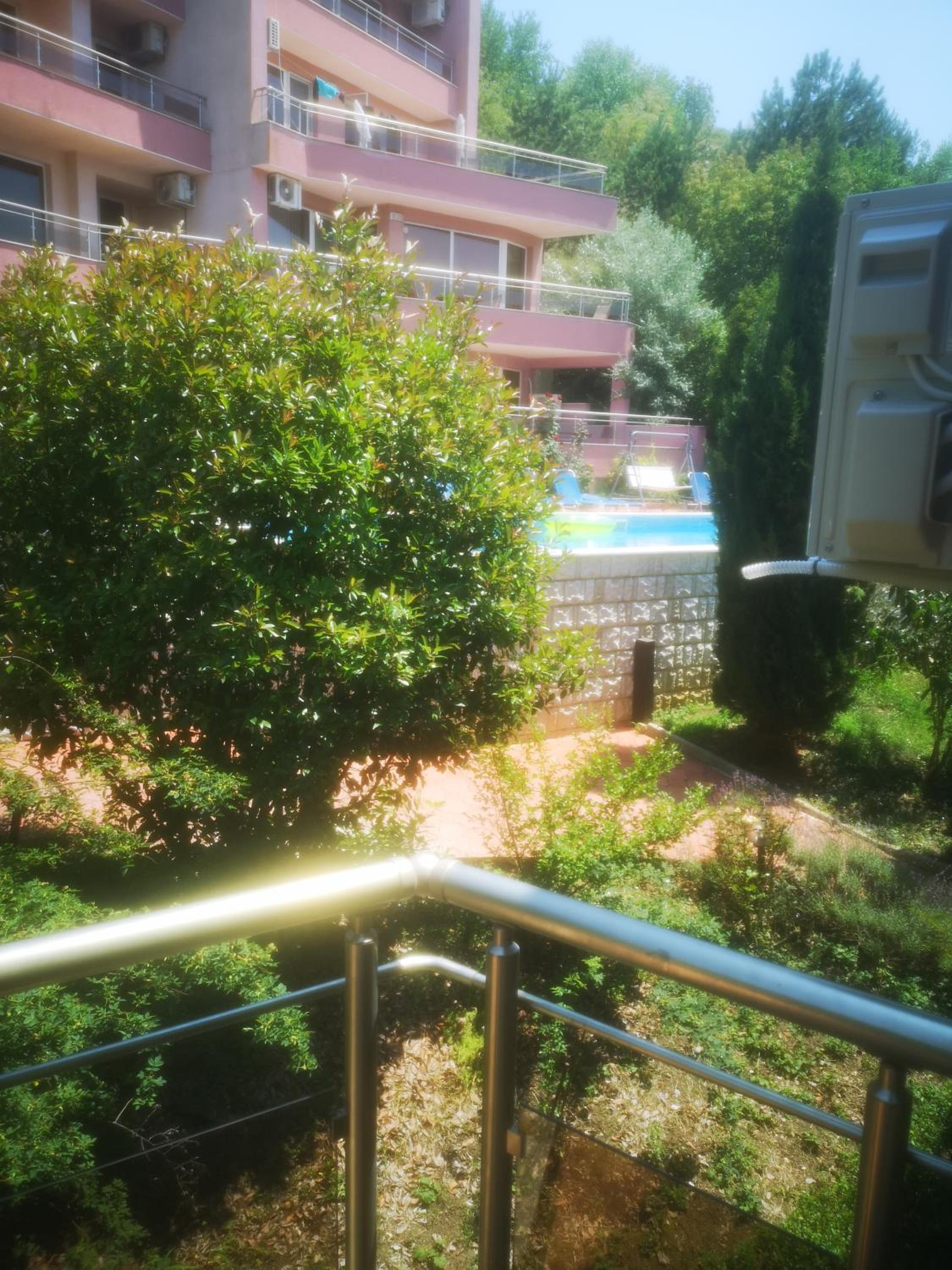 The Seaview Penthouse complex Karia