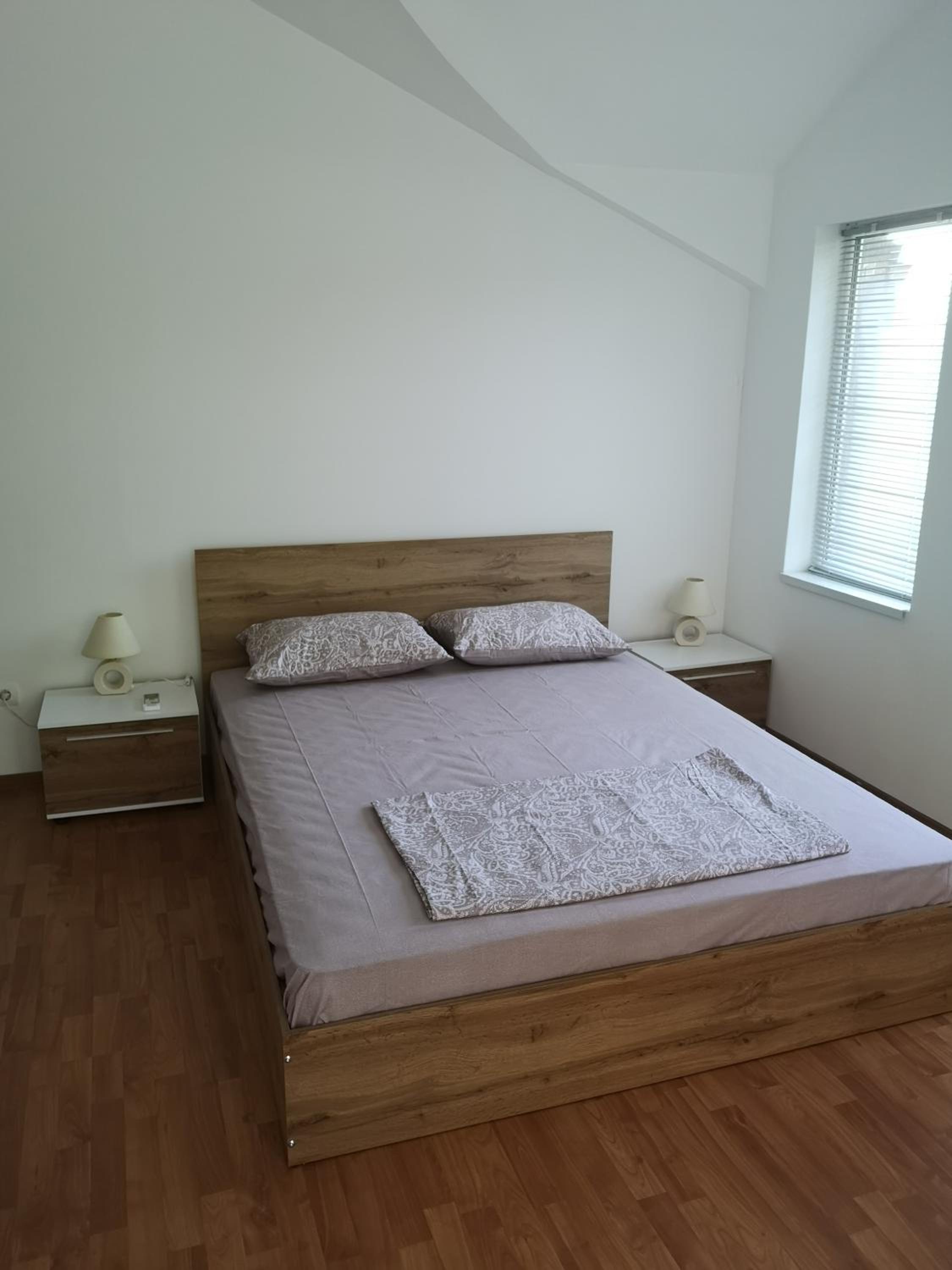 The Seaview Penthouse complex Karia