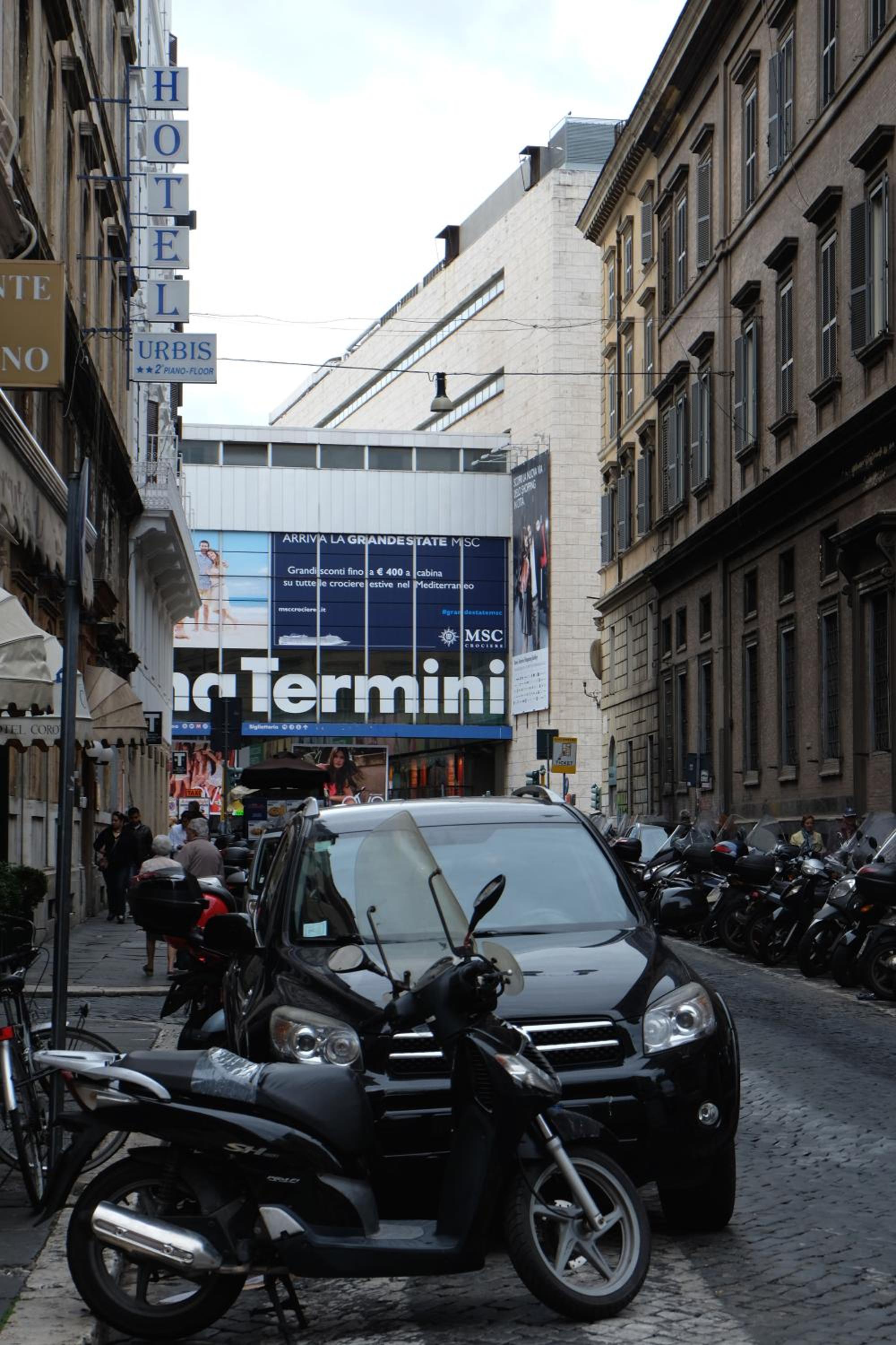 Termini Loft en Rome — other