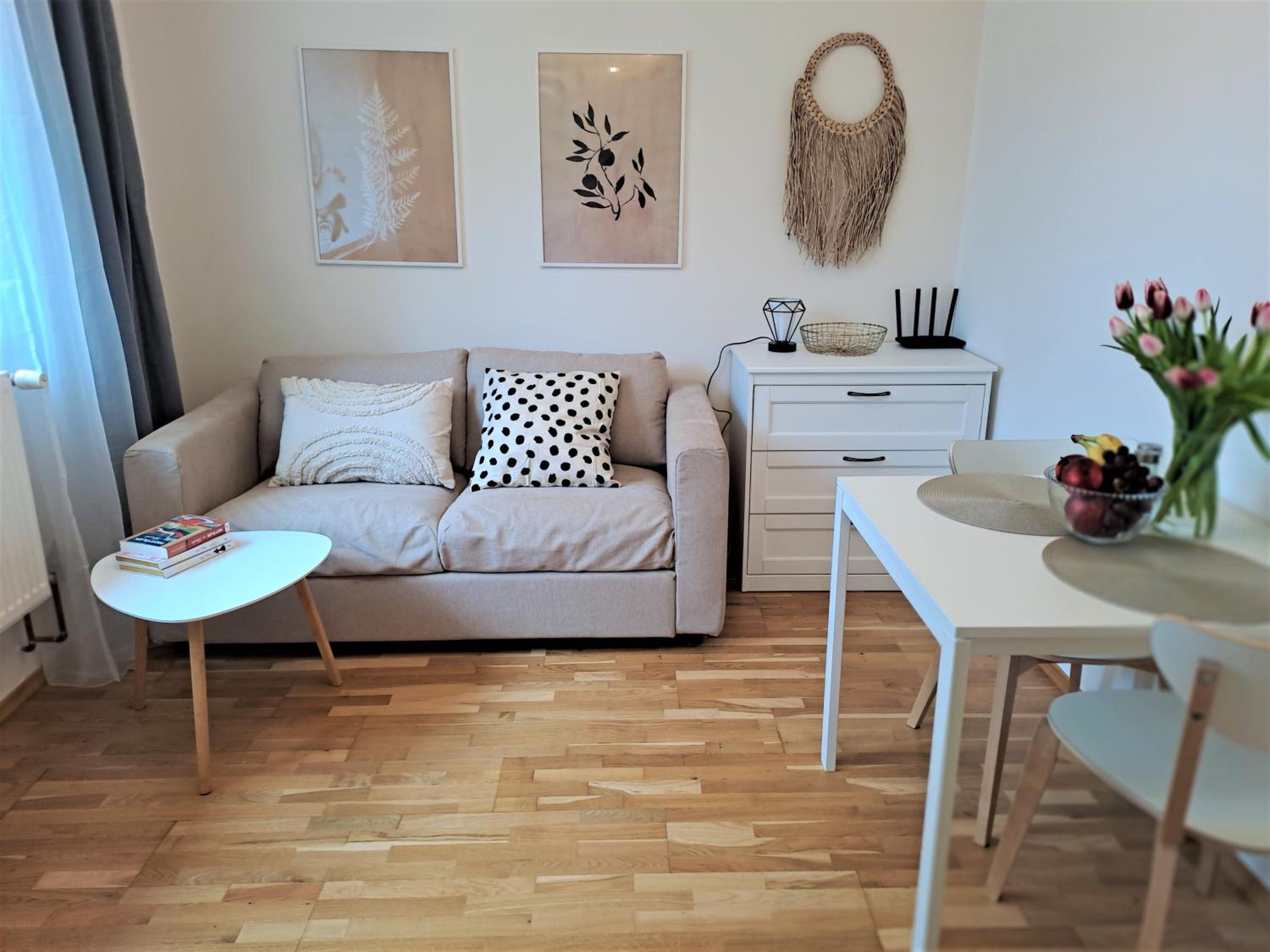 Apartmánový dům se zahradou v klidné části Prahy