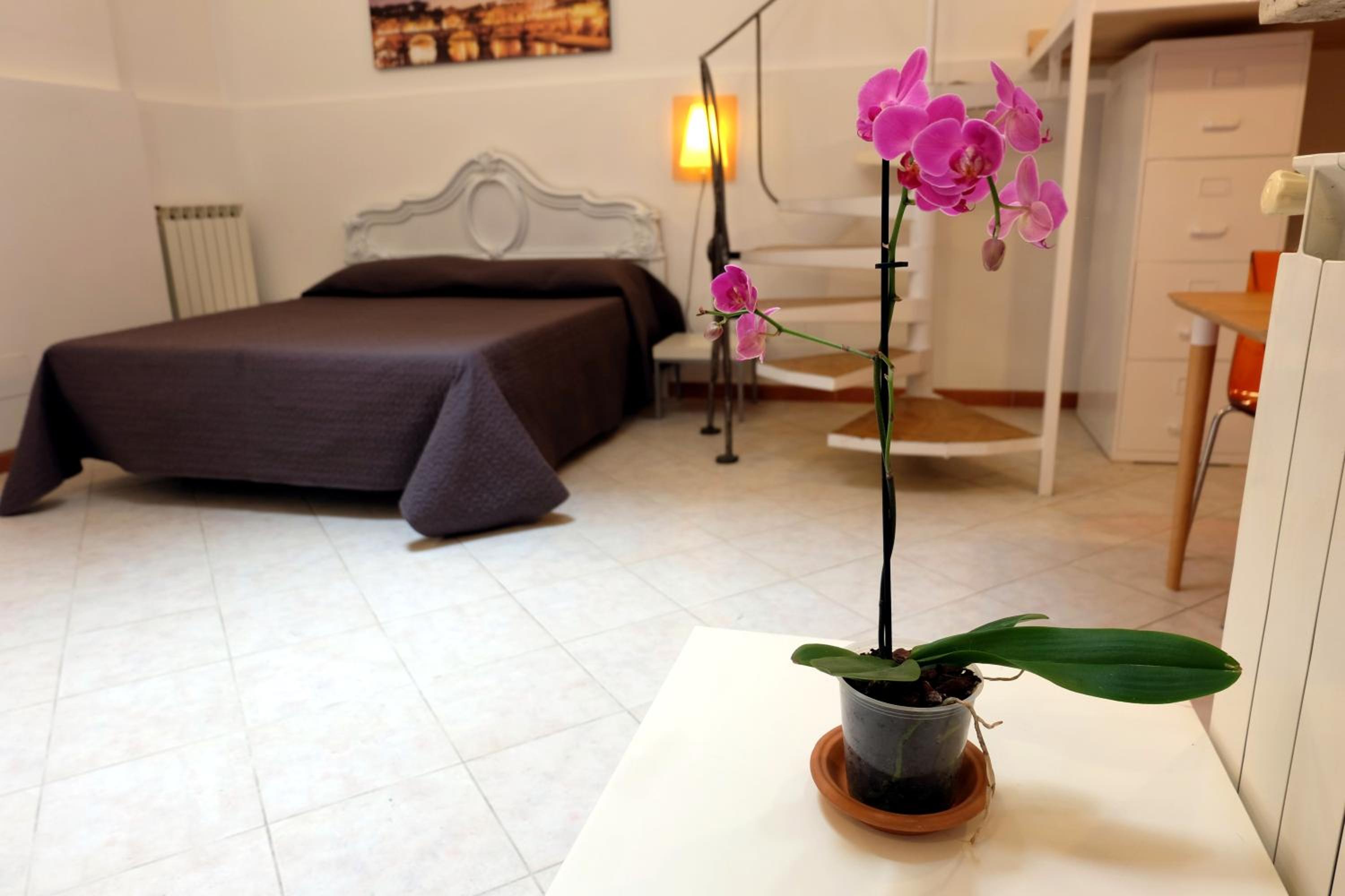 Termini Loft en Rome — hotel room