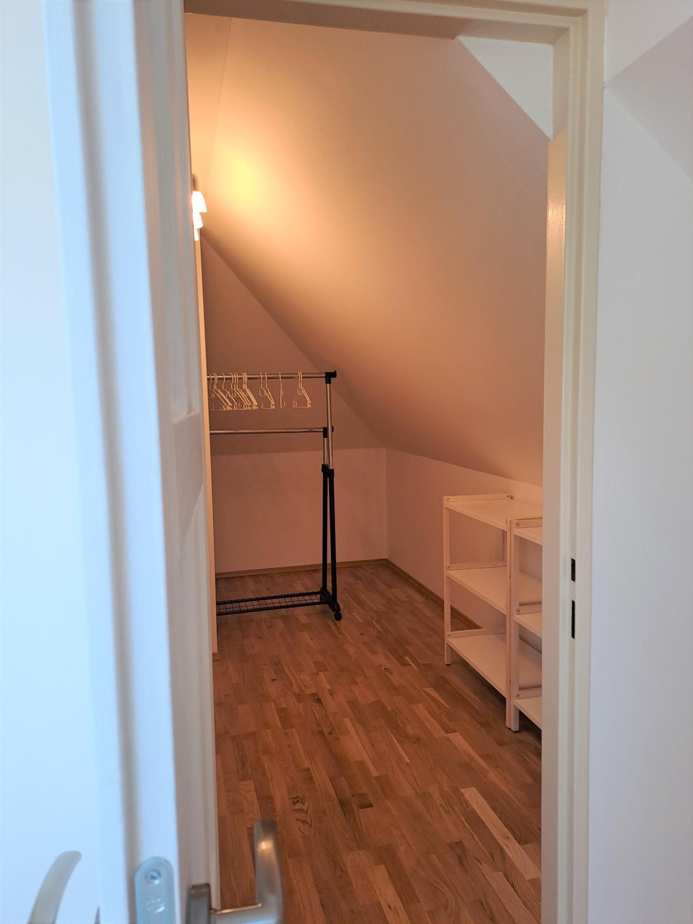 Apartmánový dům se zahradou v klidné části Prahy