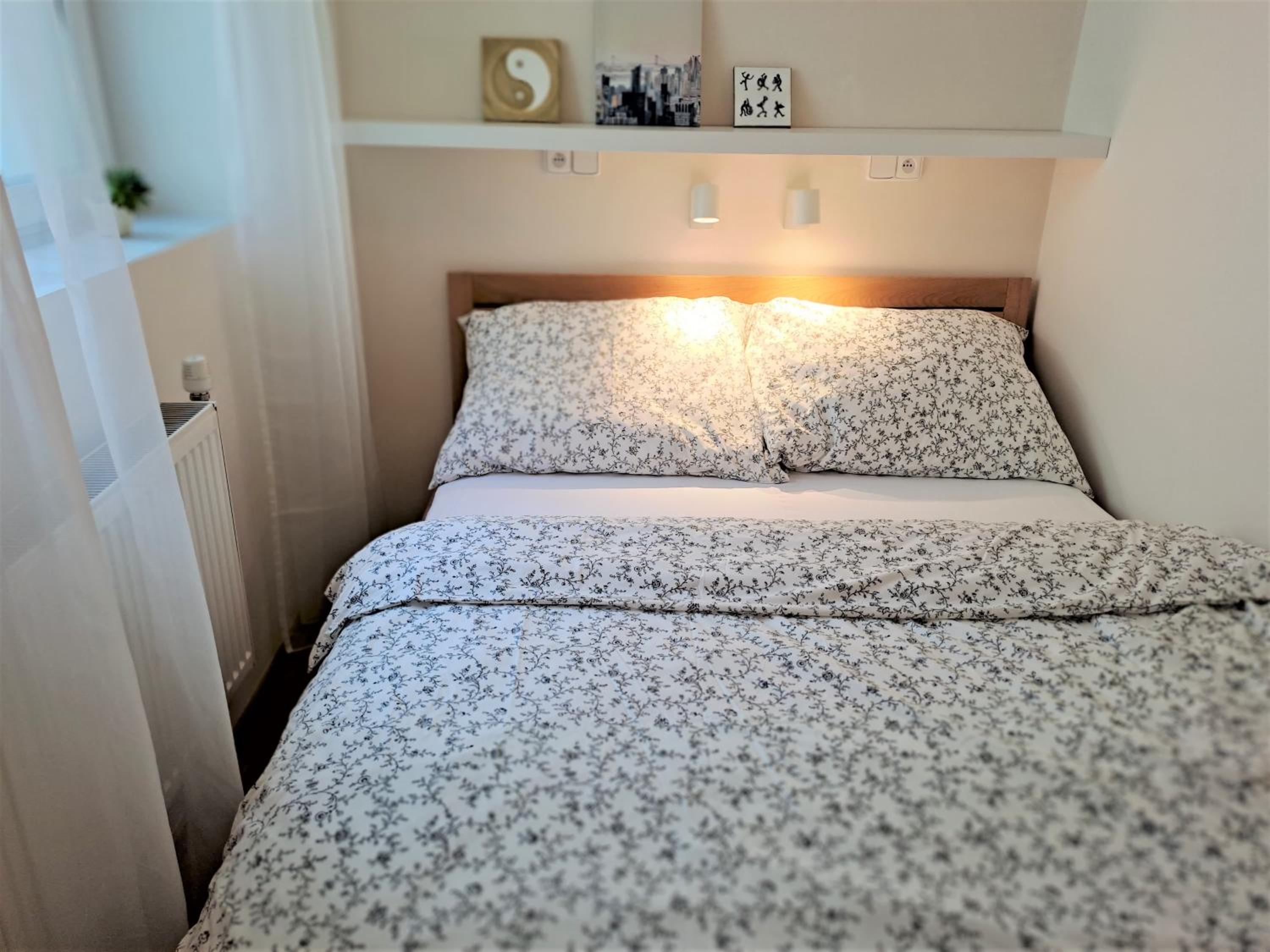 Apartmánový dům se zahradou v klidné části Prahy
