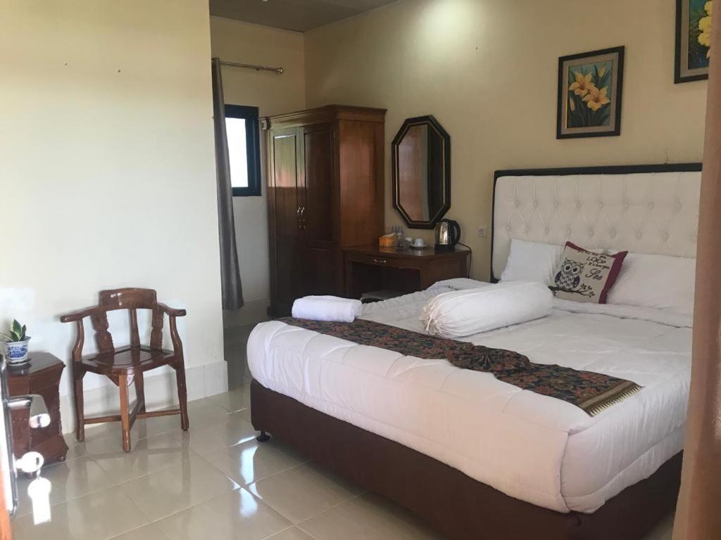 Homestay dan Cafe BungaSonsang