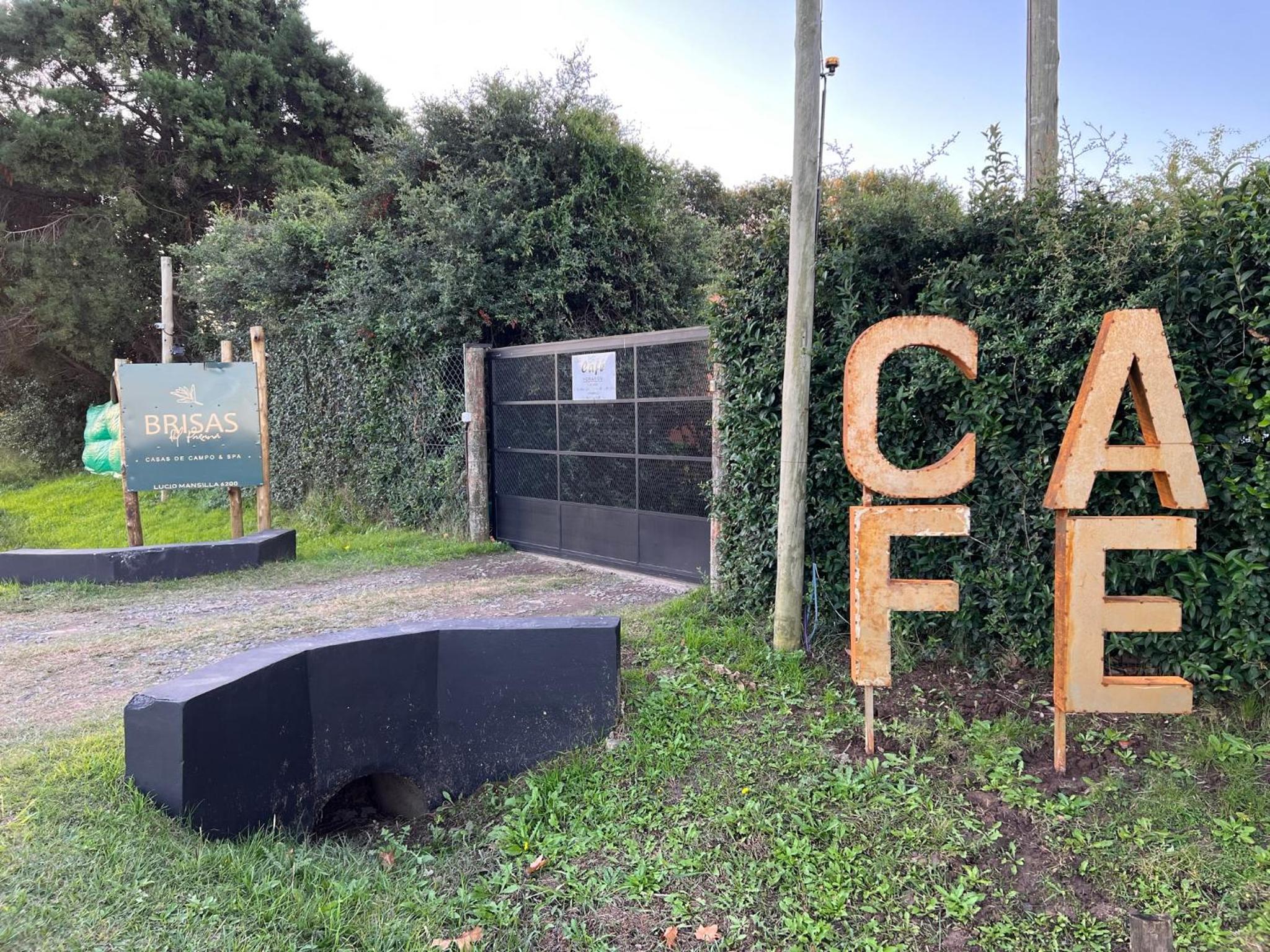 Brisas del Paraná, casas de campo, Cafe, Spa & Río