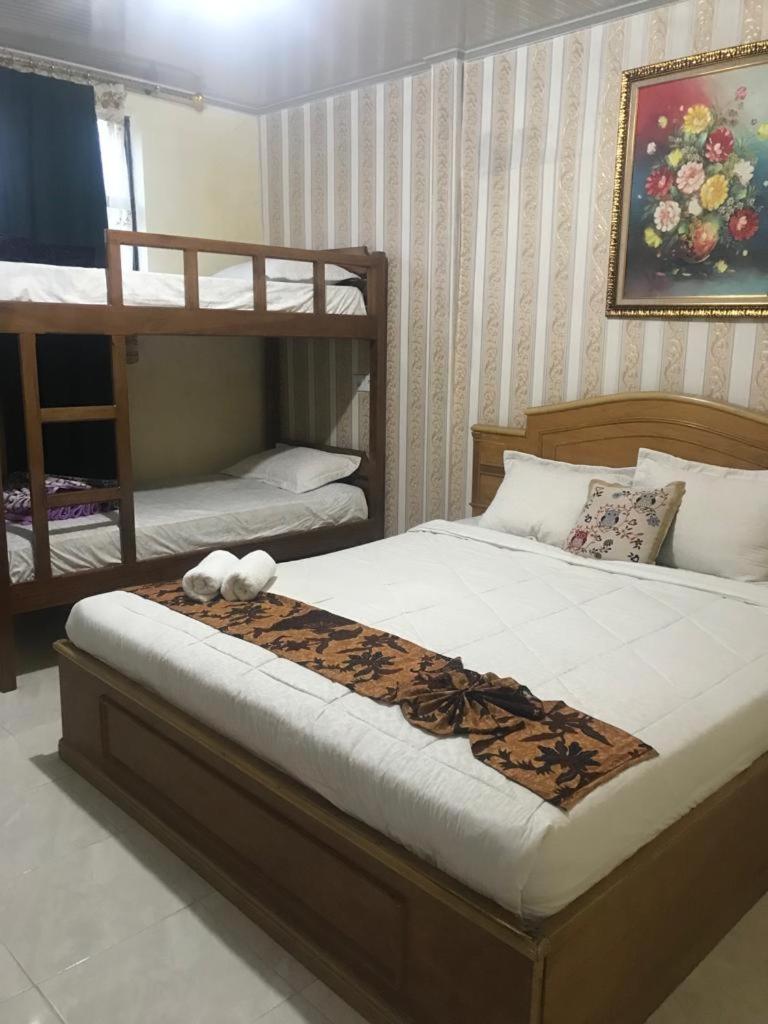Homestay dan Cafe BungaSonsang