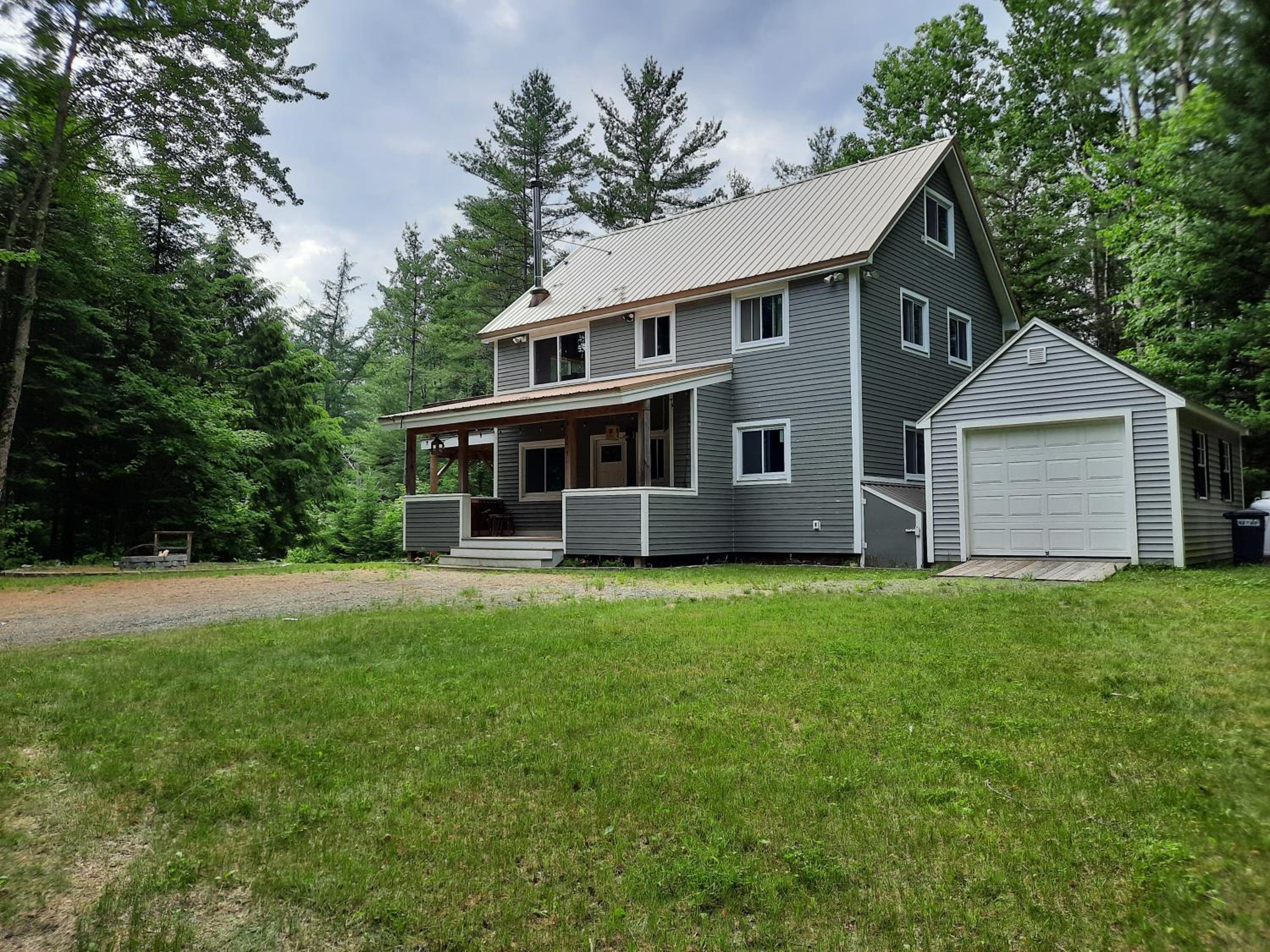 157SL peaceful forest retreat view 2