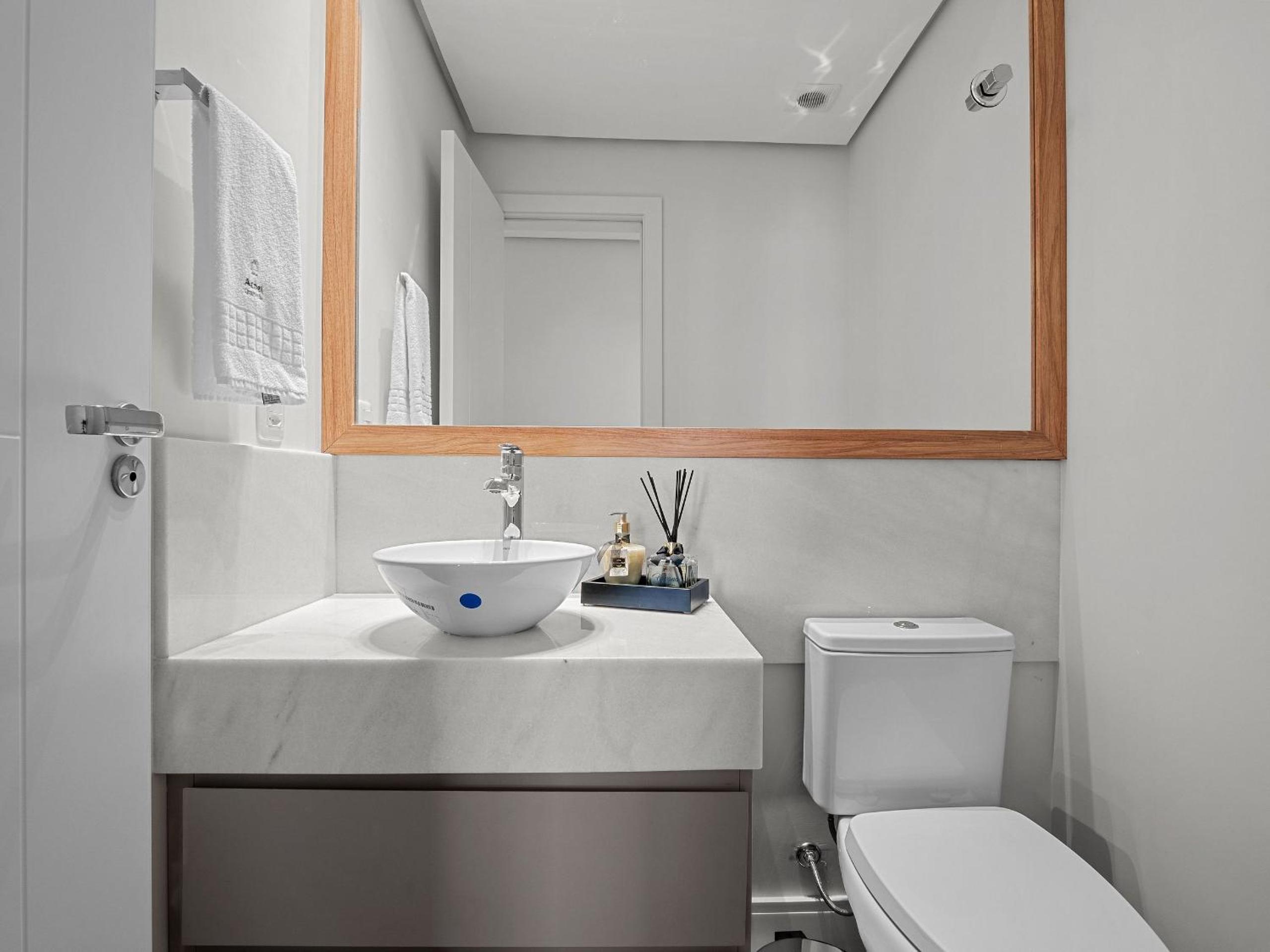Apartamento San Telmo 2 Suítes by Achei Gramado