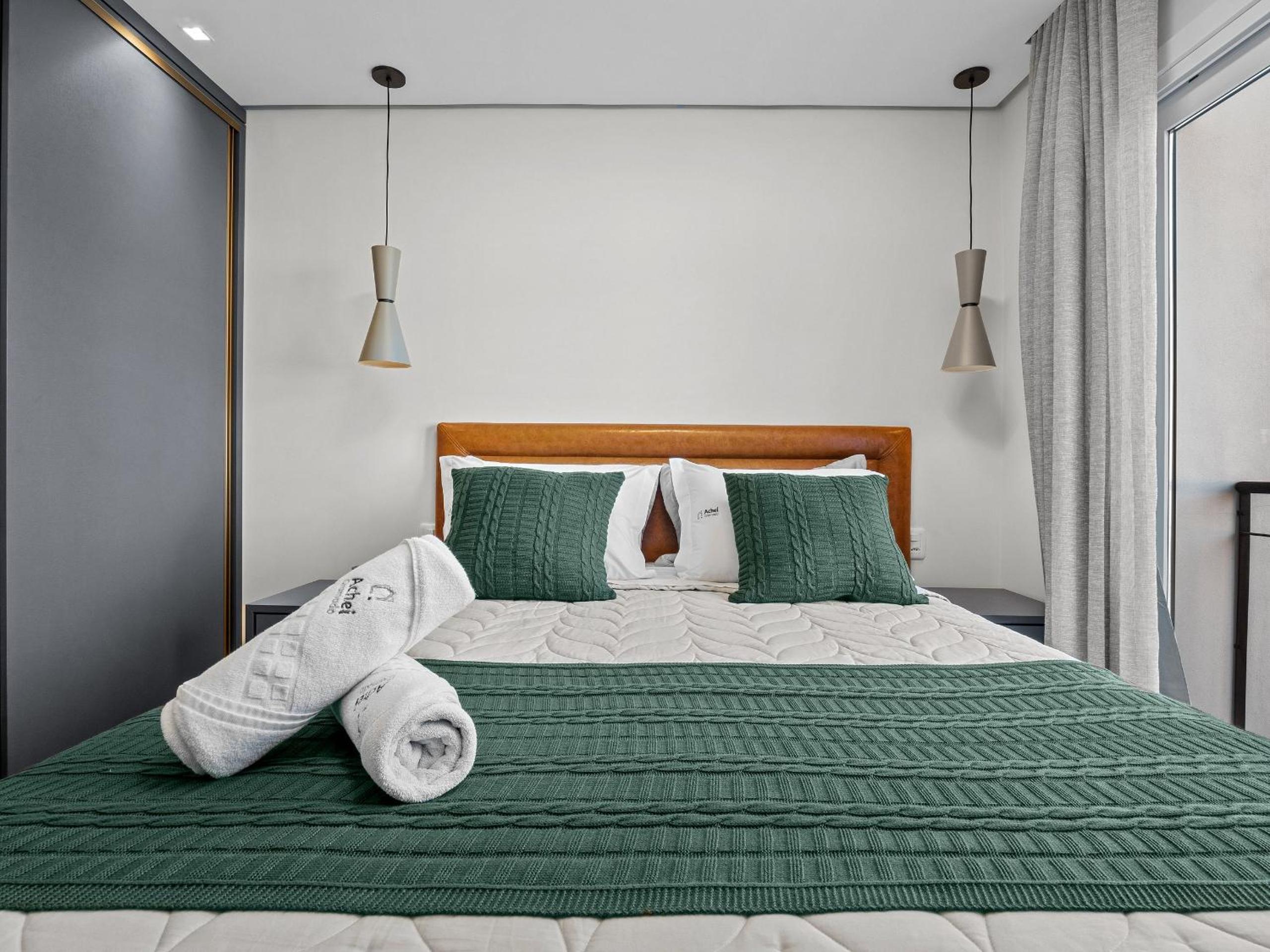 Apartamento San Telmo 2 Suítes by Achei Gramado