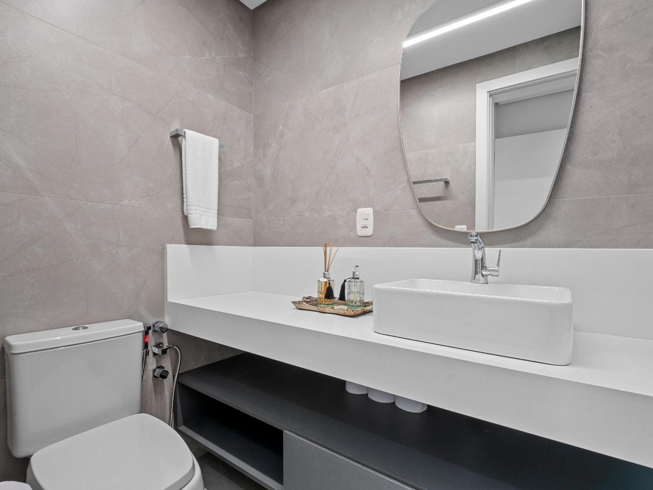 Apartamento San Telmo 2 Suítes by Achei Gramado