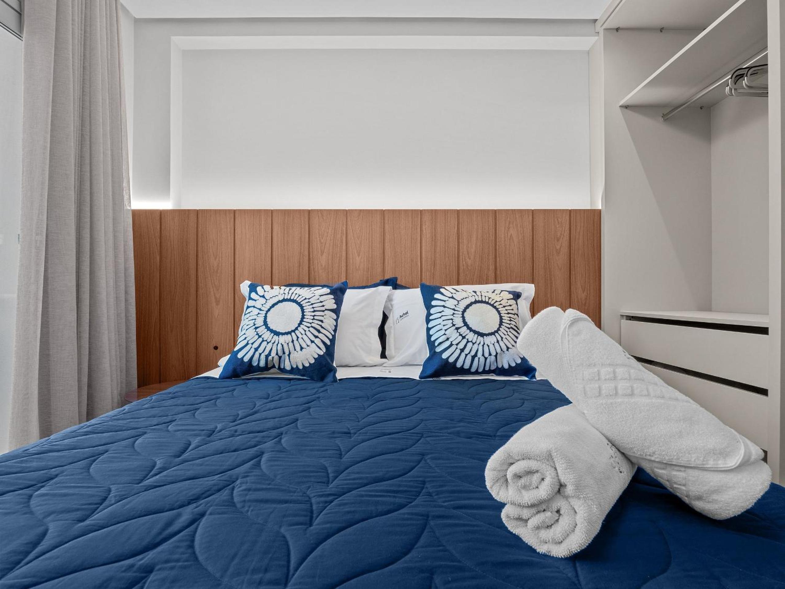 Apartamento San Telmo 2 Suítes by Achei Gramado