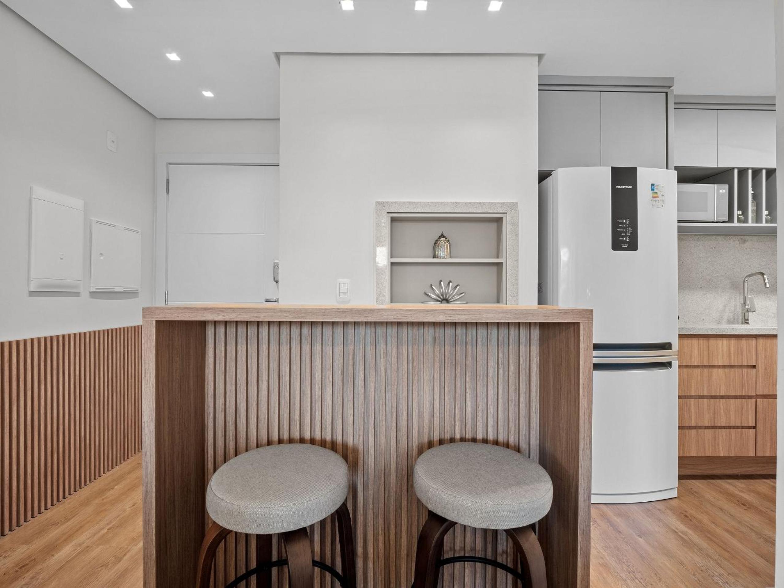 Apartamento San Telmo 2 Suítes by Achei Gramado