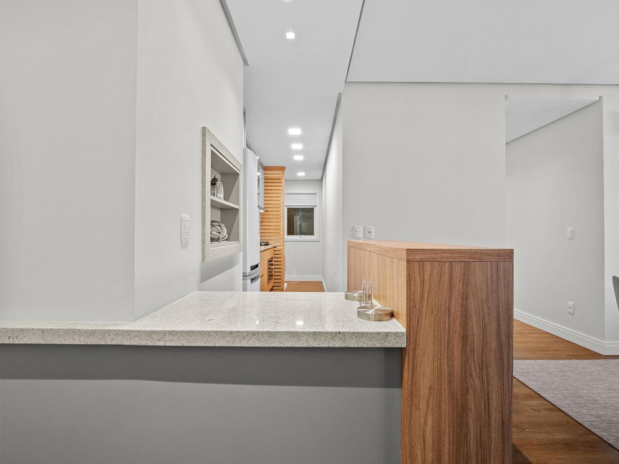 Apartamento San Telmo 2 Suítes by Achei Gramado