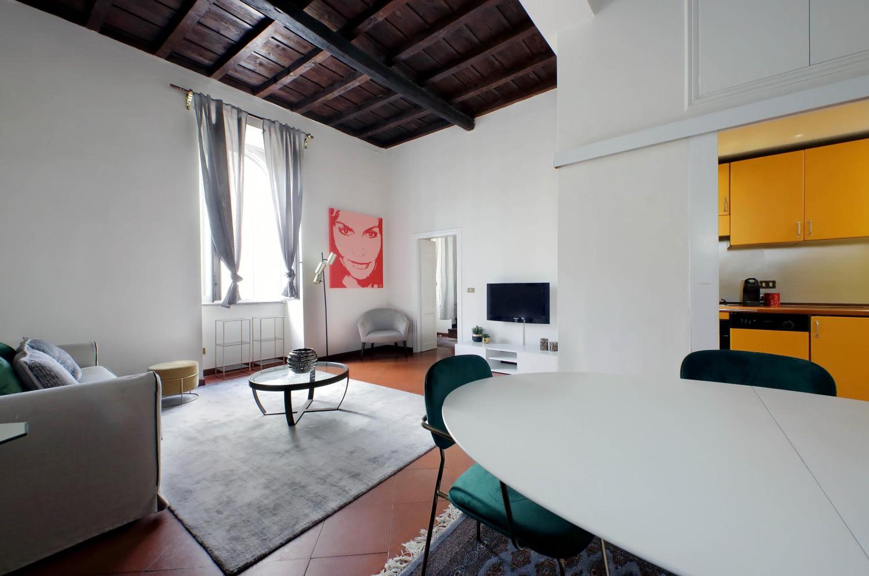 Leonina4 Cozy Apartment