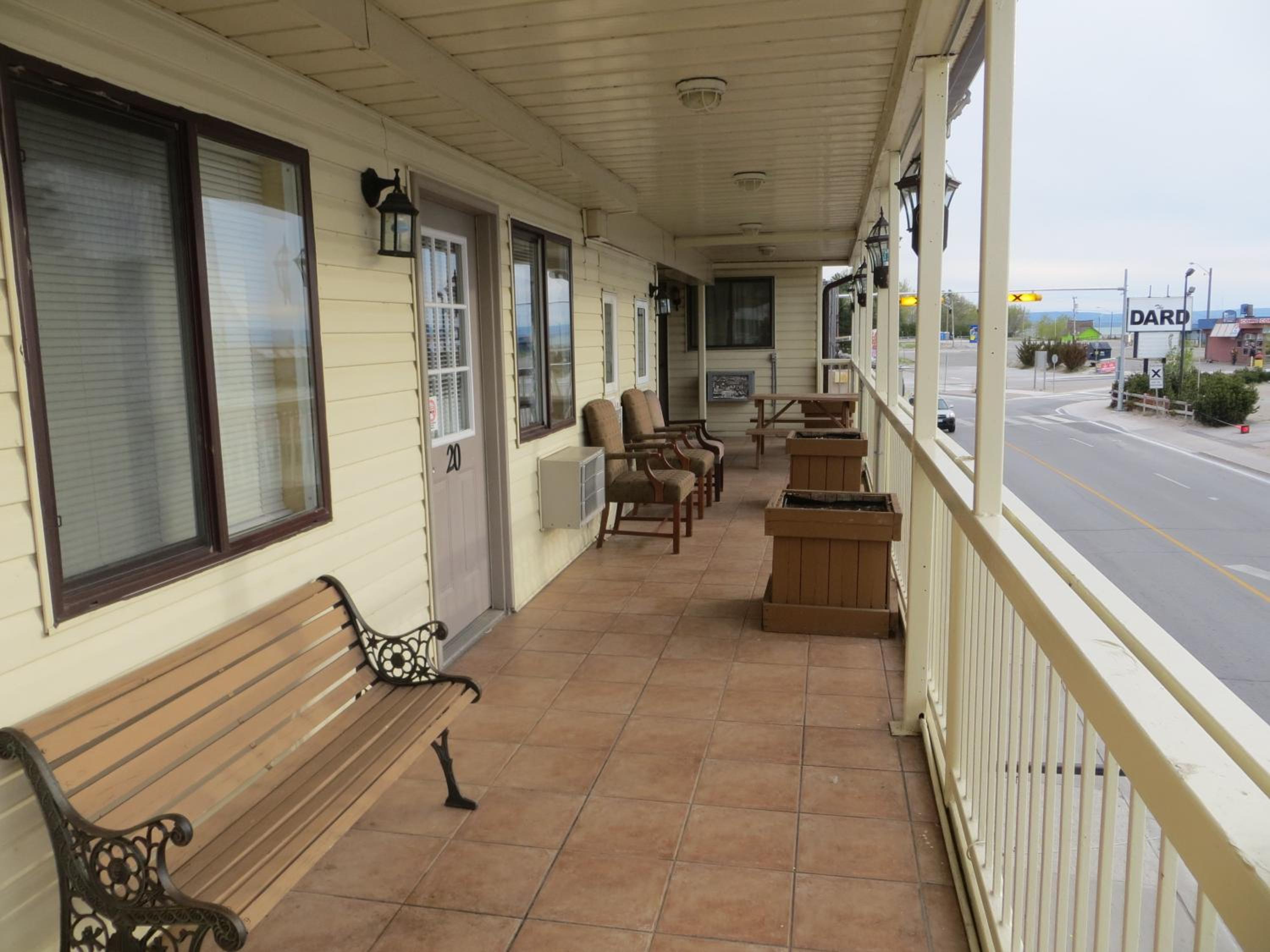 Villa Nova Motel