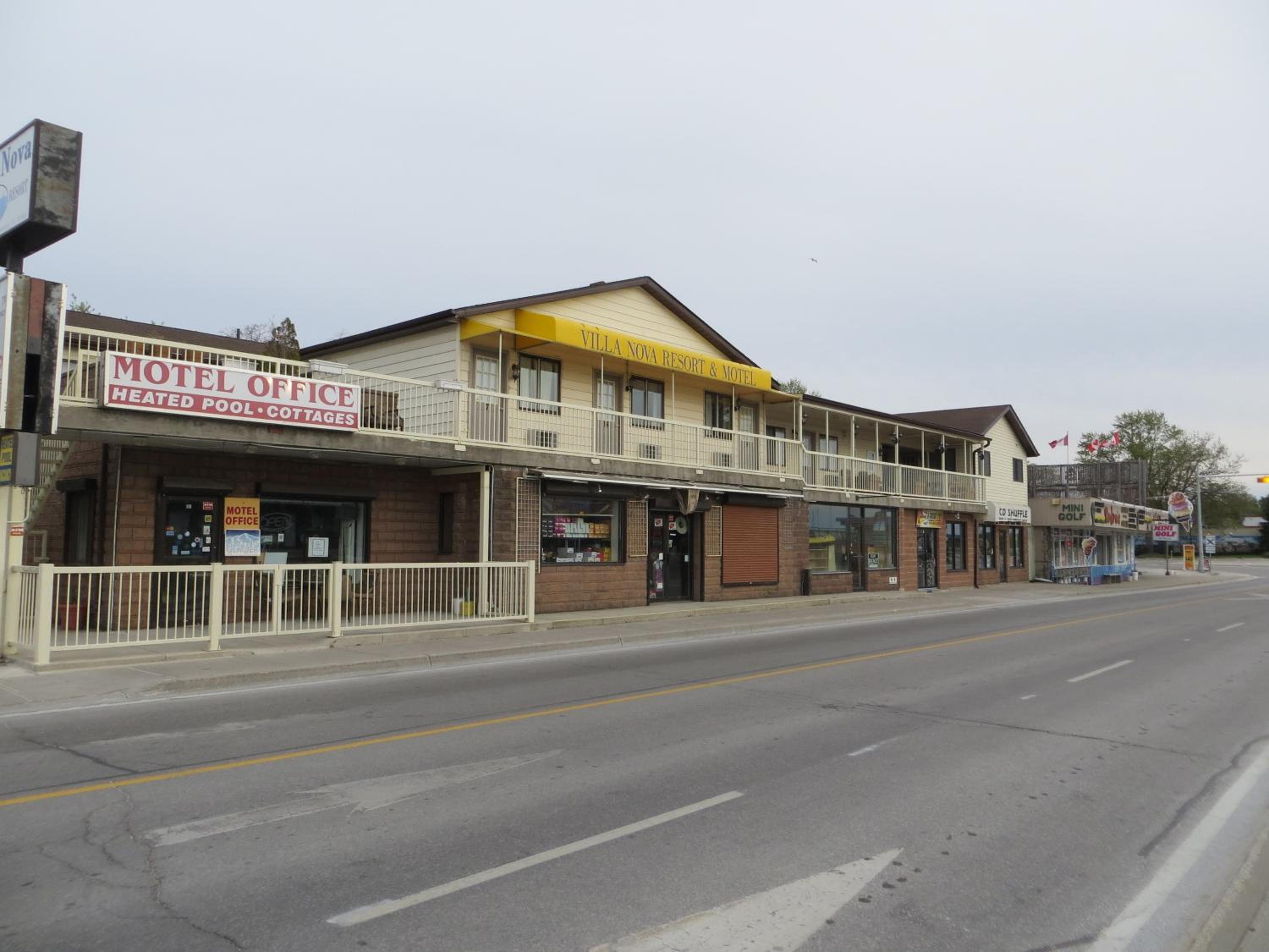 Villa Nova Motel