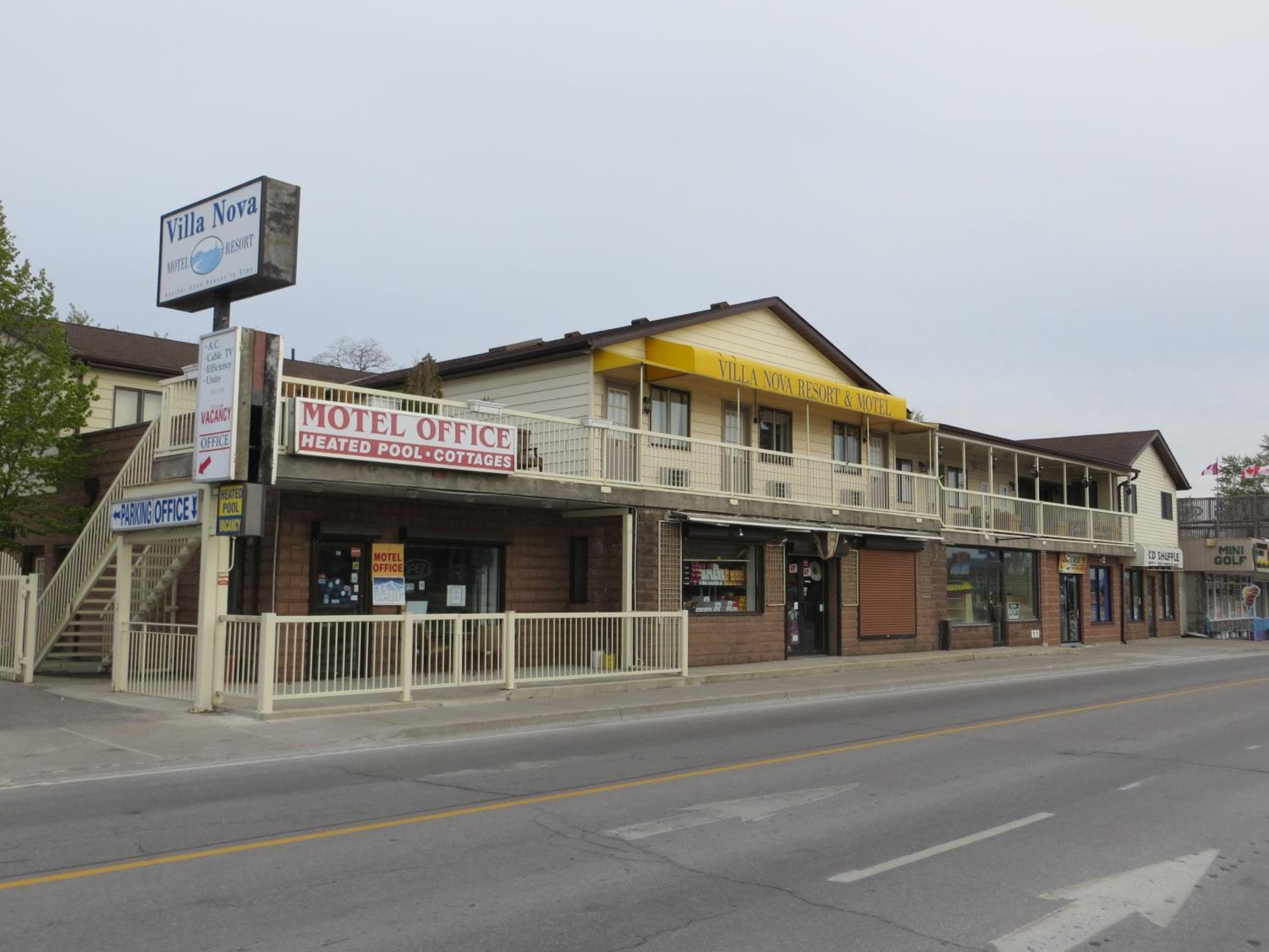 Villa Nova Motel